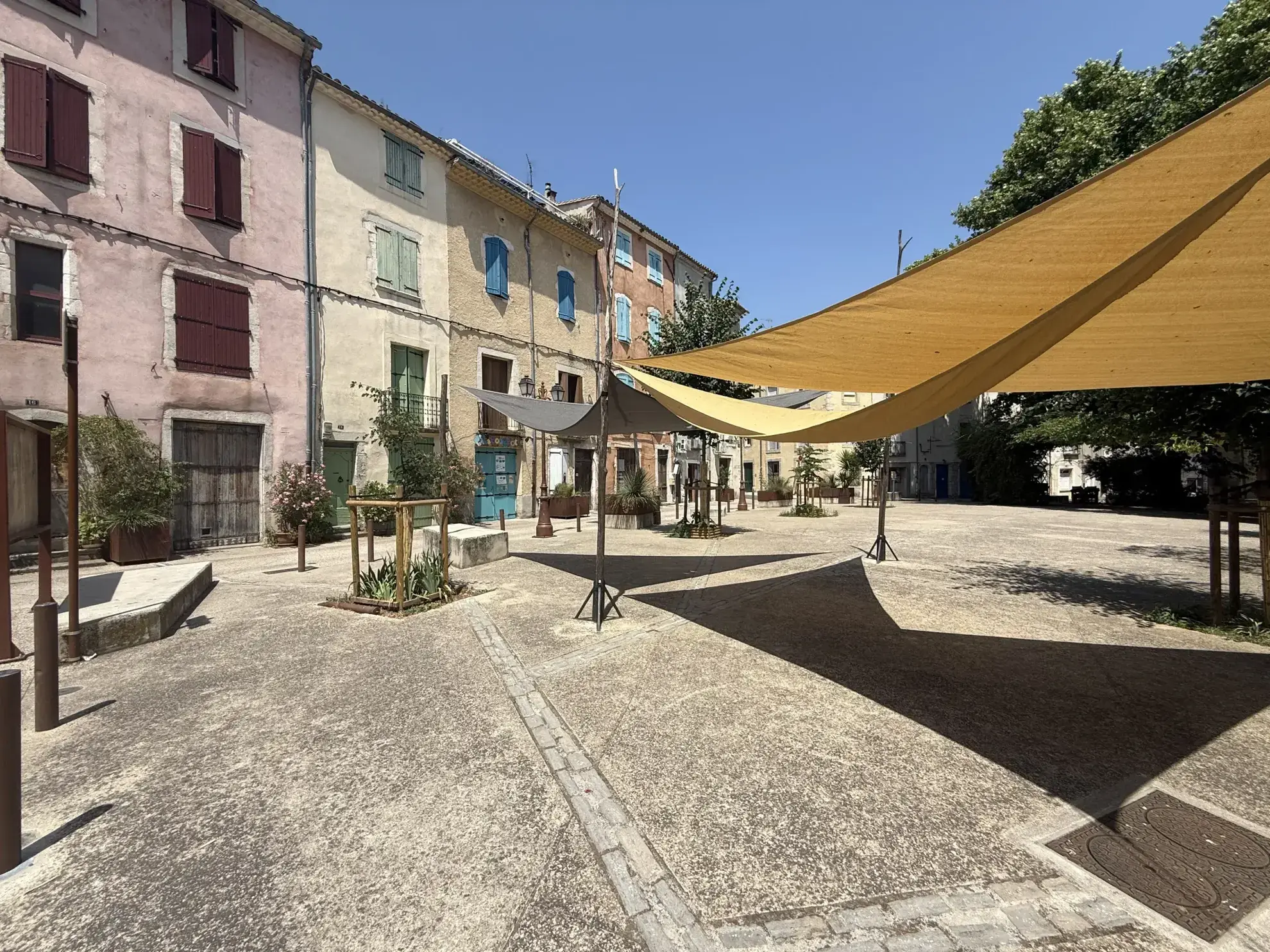 Appartement 4 pièces rénové avec terrasse et cave à Ganges 