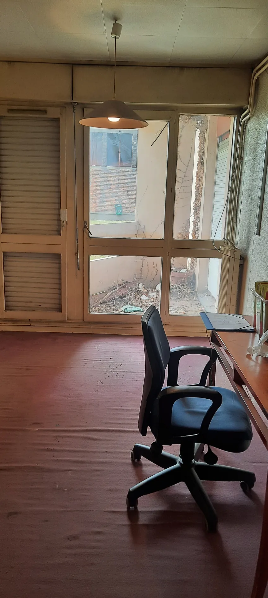 Appartement F2 48m² à Corbeil-Essonnes, proche Saint Germain avec terrasse et parking 