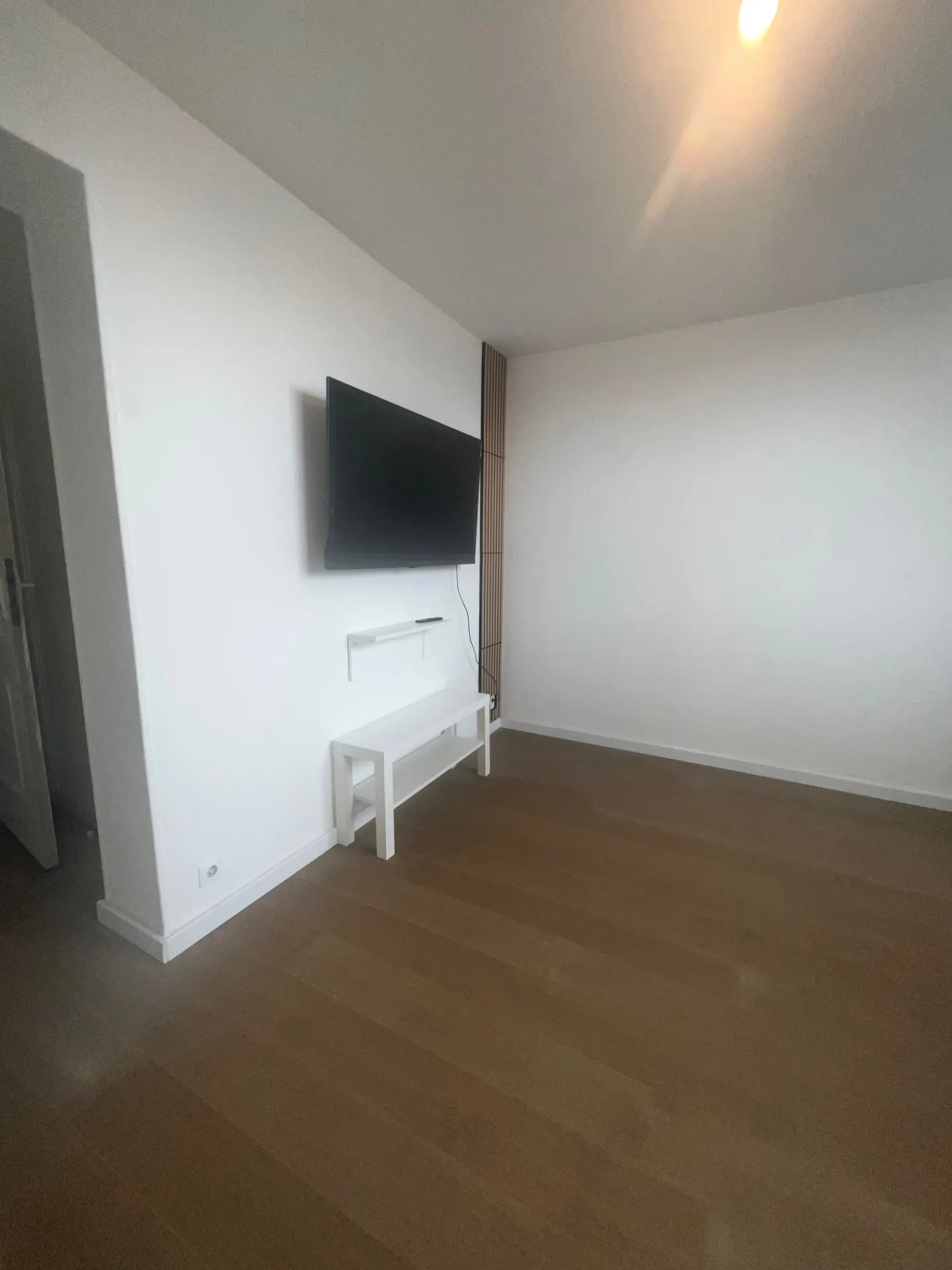 Appartement 1 chambre à Roubaix Gare Fresnoy, investissement ou résidence principale 