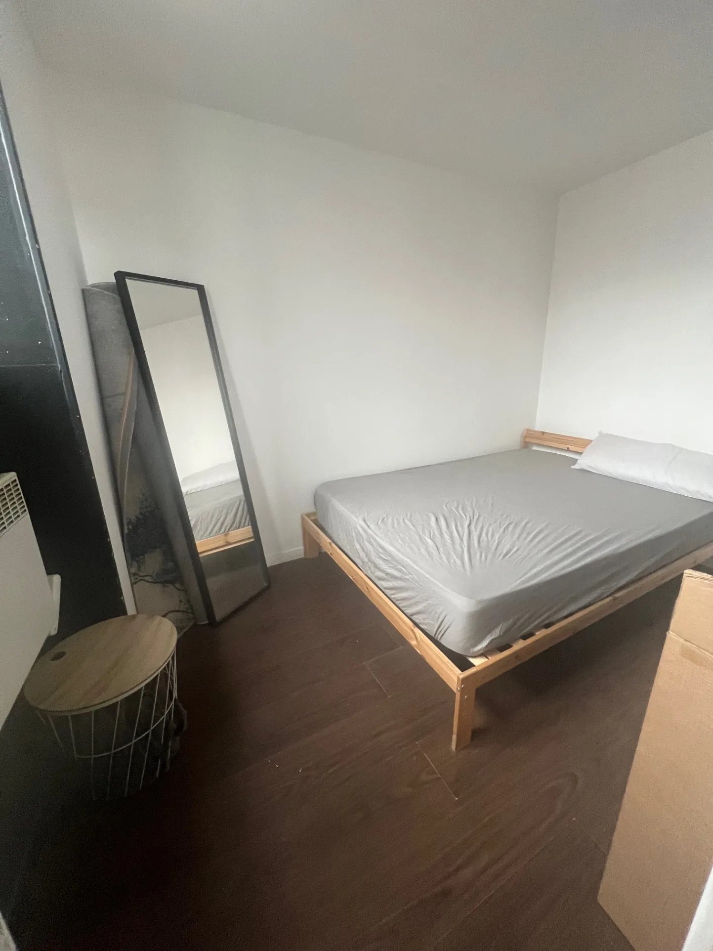 Appartement 1 chambre à Roubaix Gare Fresnoy, investissement ou résidence principale 