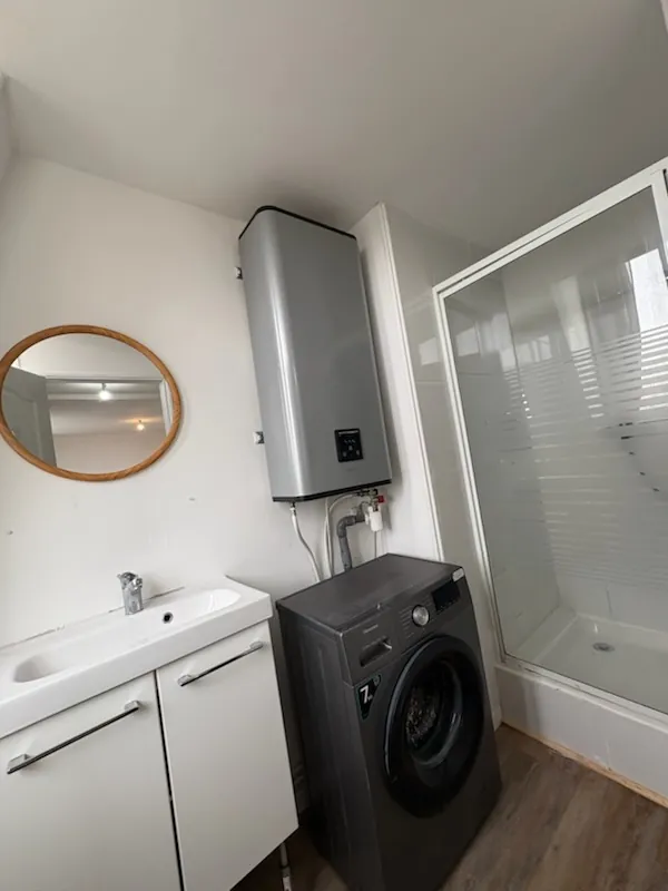 Appartement 1 chambre à Roubaix Gare Fresnoy, investissement ou résidence principale 