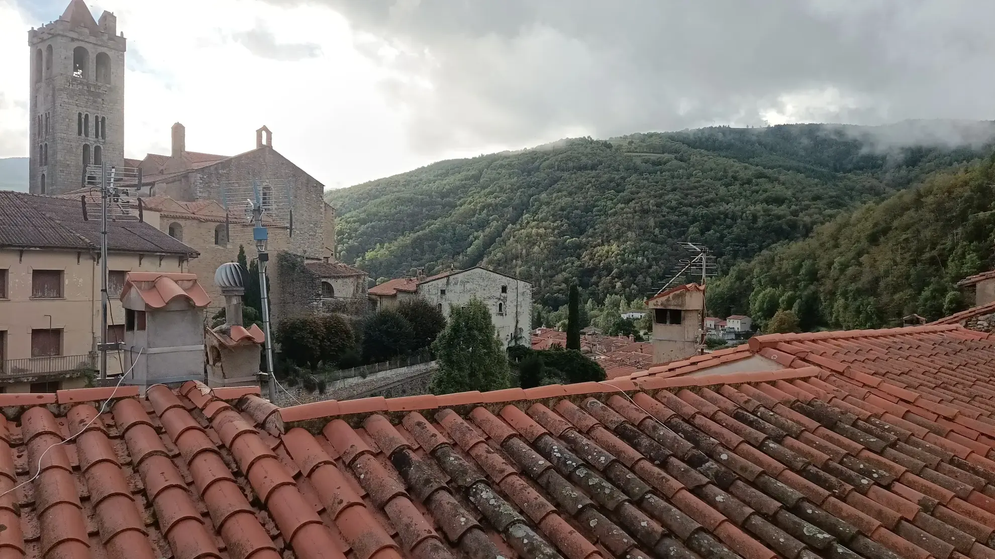 Maison F2 avec appartement à vendre à Prats-de-Mollo-La-Preste (66) 