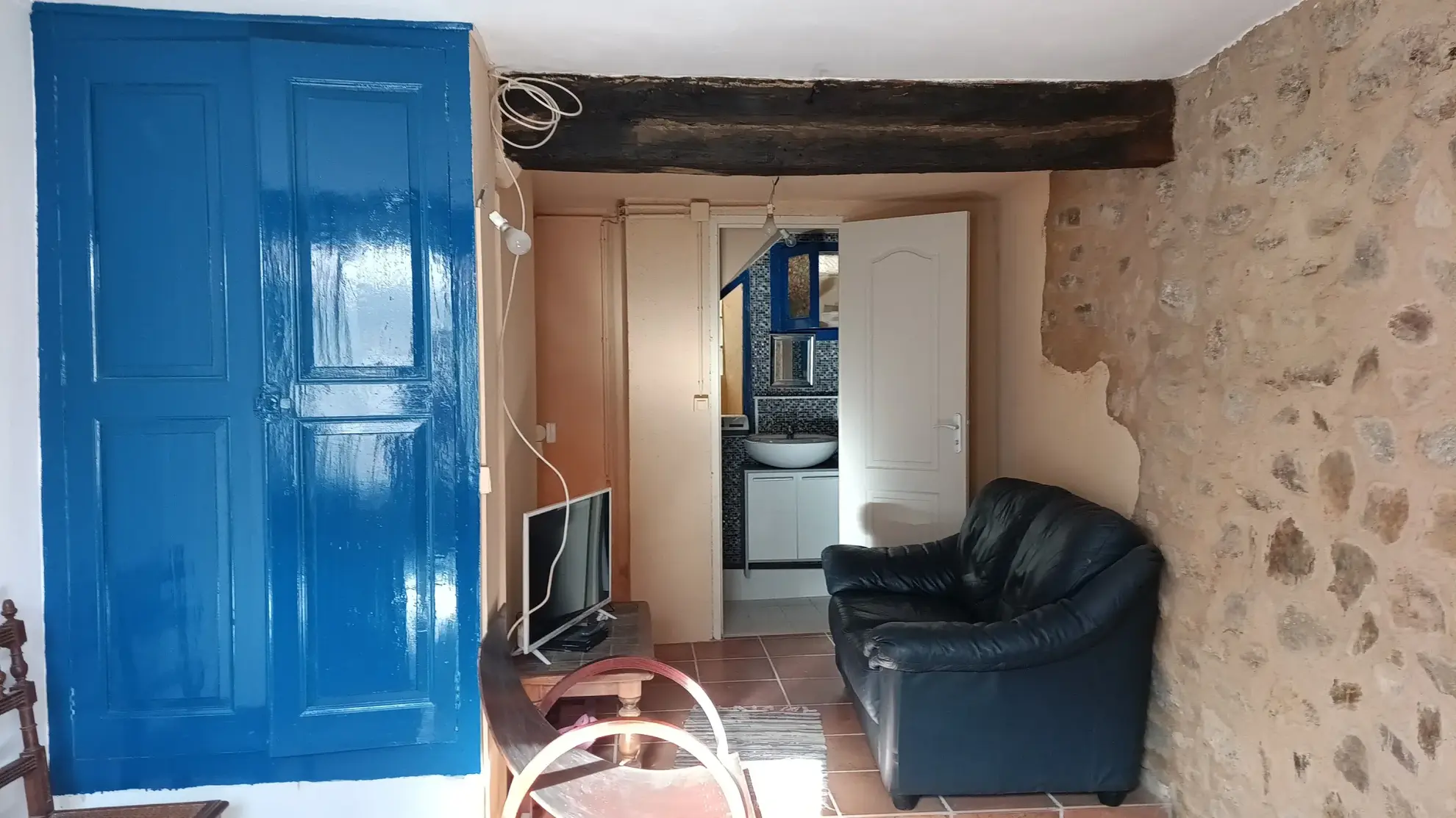 Maison F2 avec appartement à vendre à Prats-de-Mollo-La-Preste (66) 