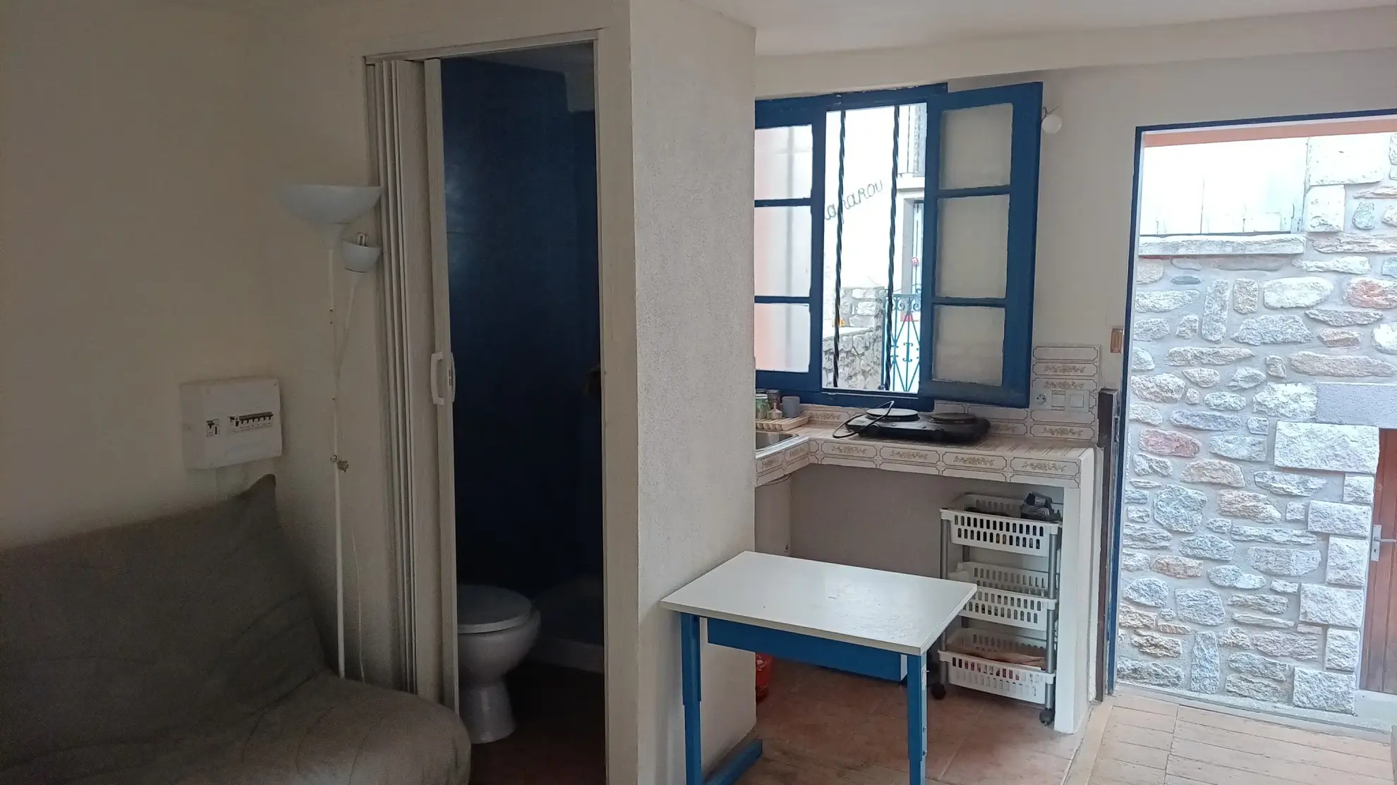 Maison F2 avec appartement à vendre à Prats-de-Mollo-La-Preste (66) 