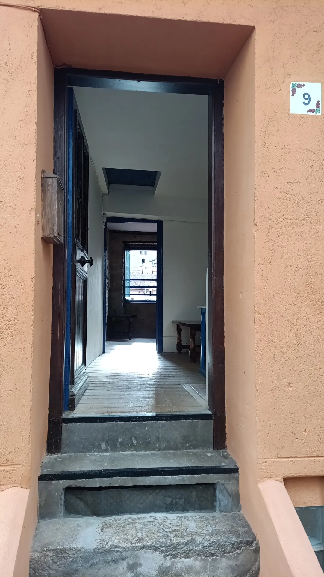 Maison F2 avec appartement à vendre à Prats-de-Mollo-La-Preste (66) 