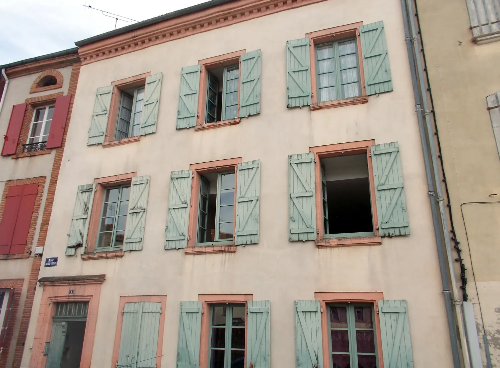 Appartement T3 Loué à Moissac avec Rentabilité de 9,3 %