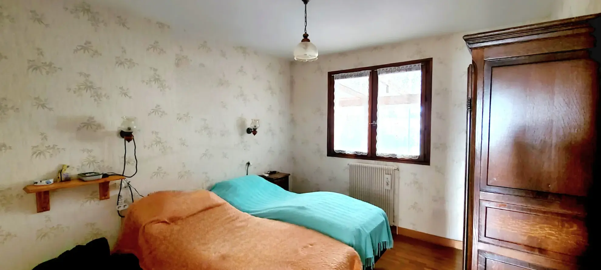 Maison de plain-pied à Morigny-Champigny avec jardin et sous-sol 