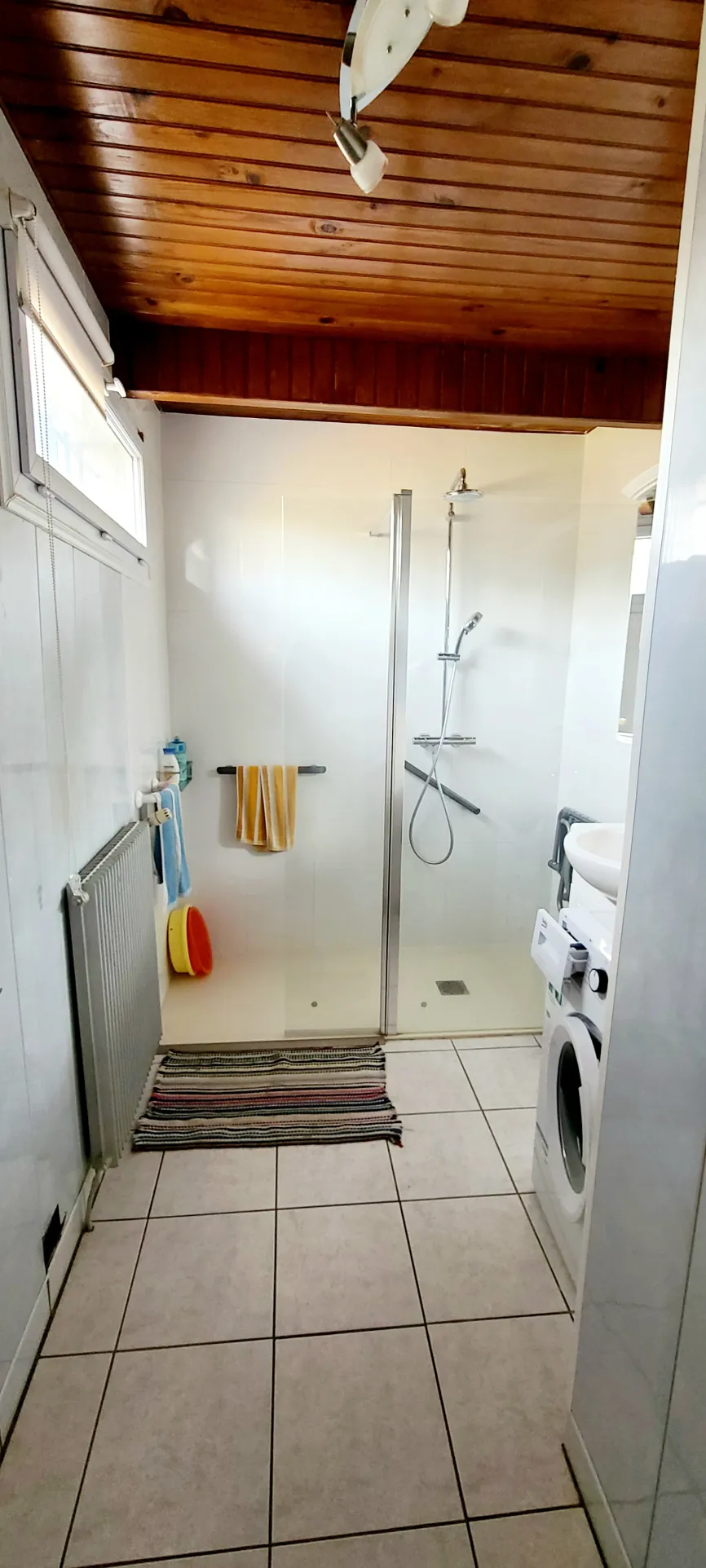 Maison de plain-pied à Morigny-Champigny avec jardin et sous-sol 