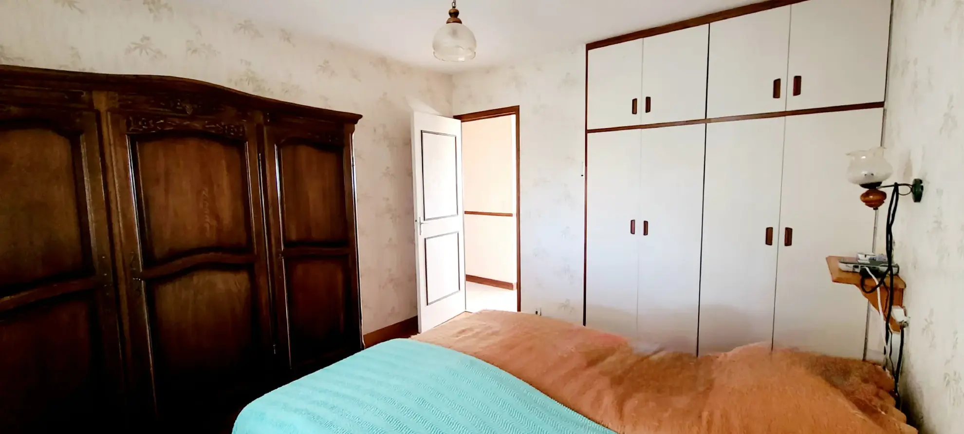 Maison de plain-pied à Morigny-Champigny avec jardin et sous-sol 