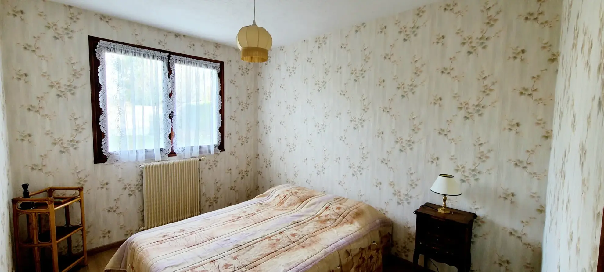 Maison de plain-pied à Morigny-Champigny avec jardin et sous-sol 