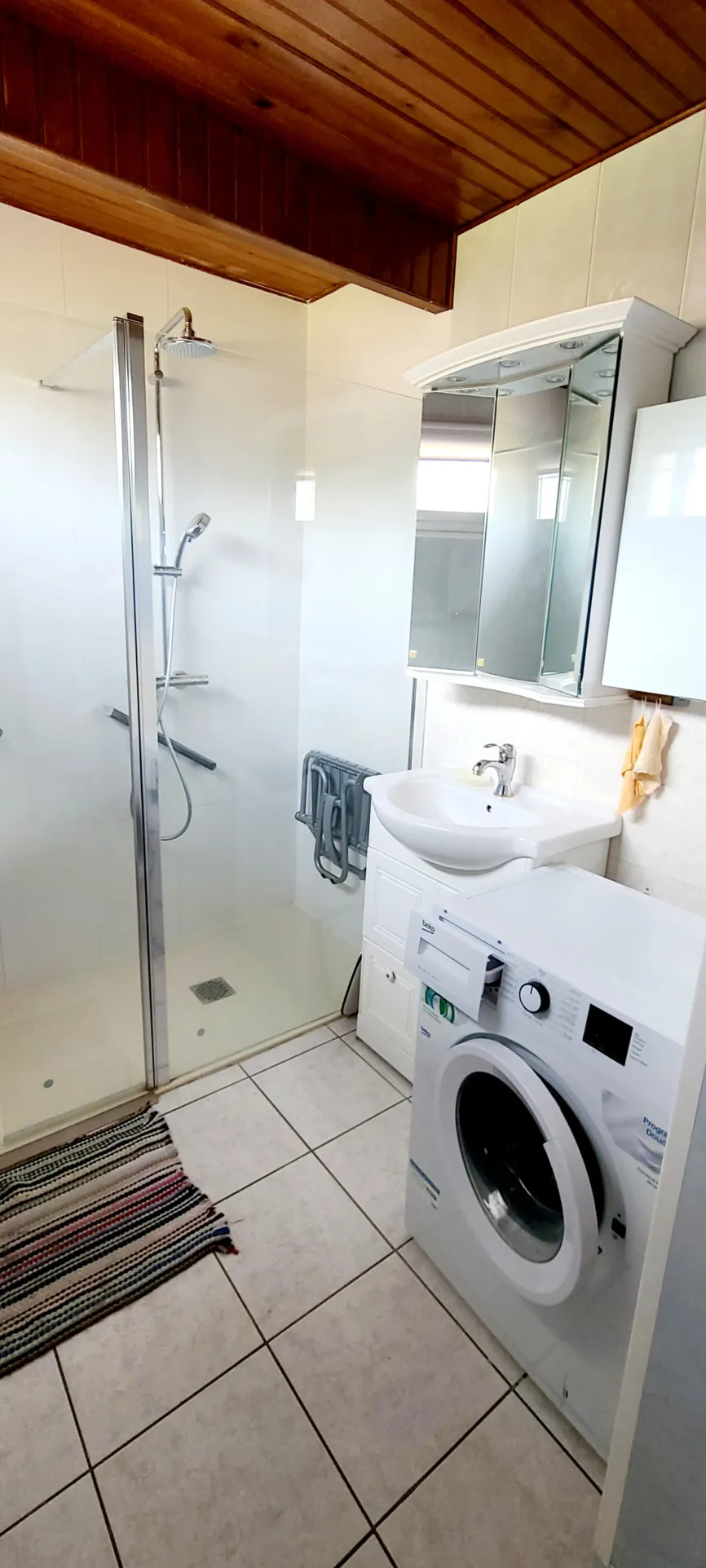 Maison de plain-pied à Morigny-Champigny avec jardin et sous-sol 