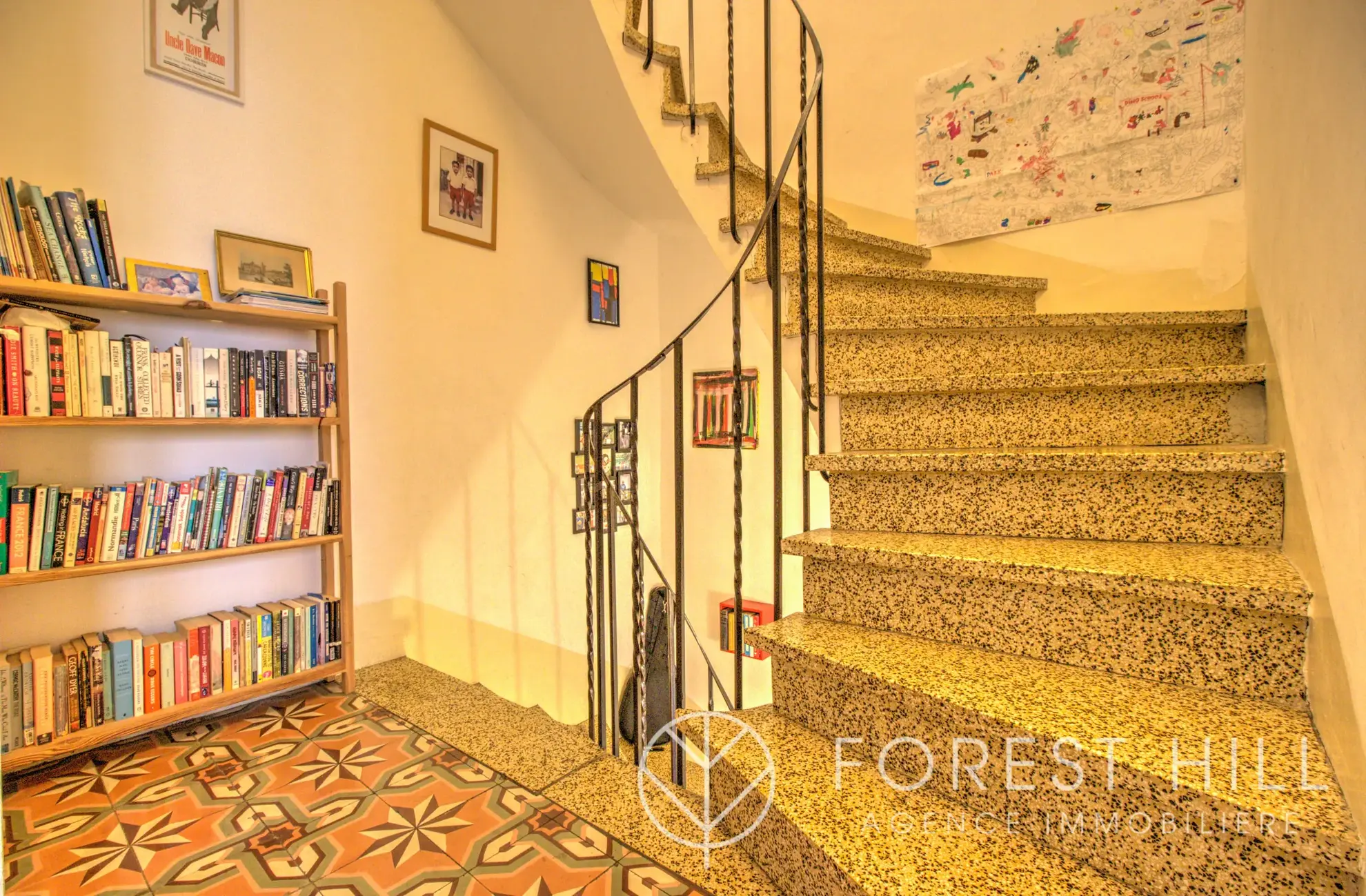 Maison de village charmante à CERET – 90 m², 3 chambres, rénovée et proche commodités 