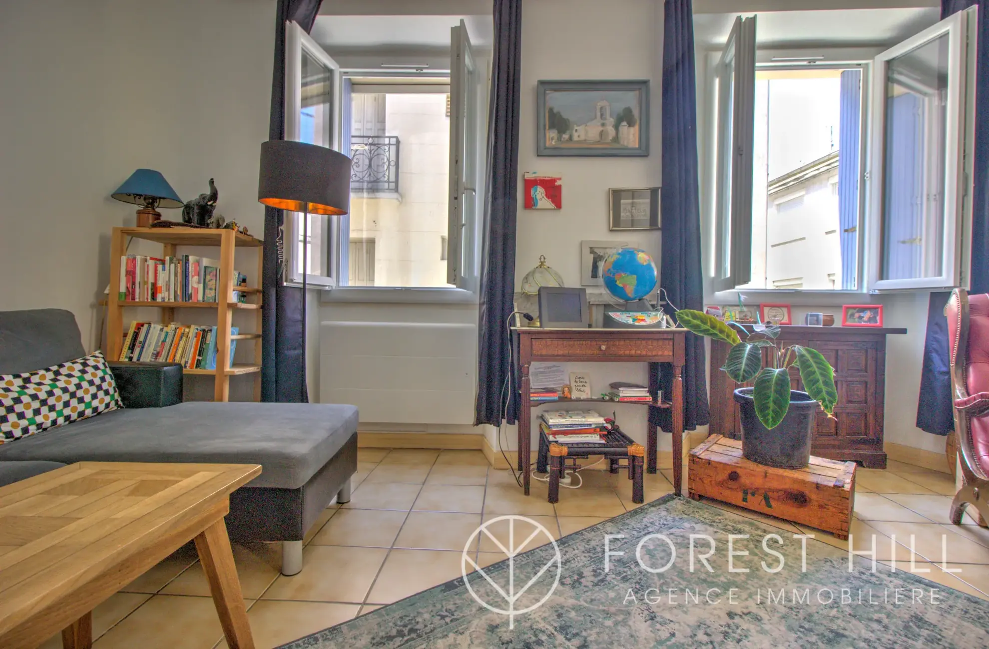 Maison de village charmante à CERET – 90 m², 3 chambres, rénovée et proche commodités 