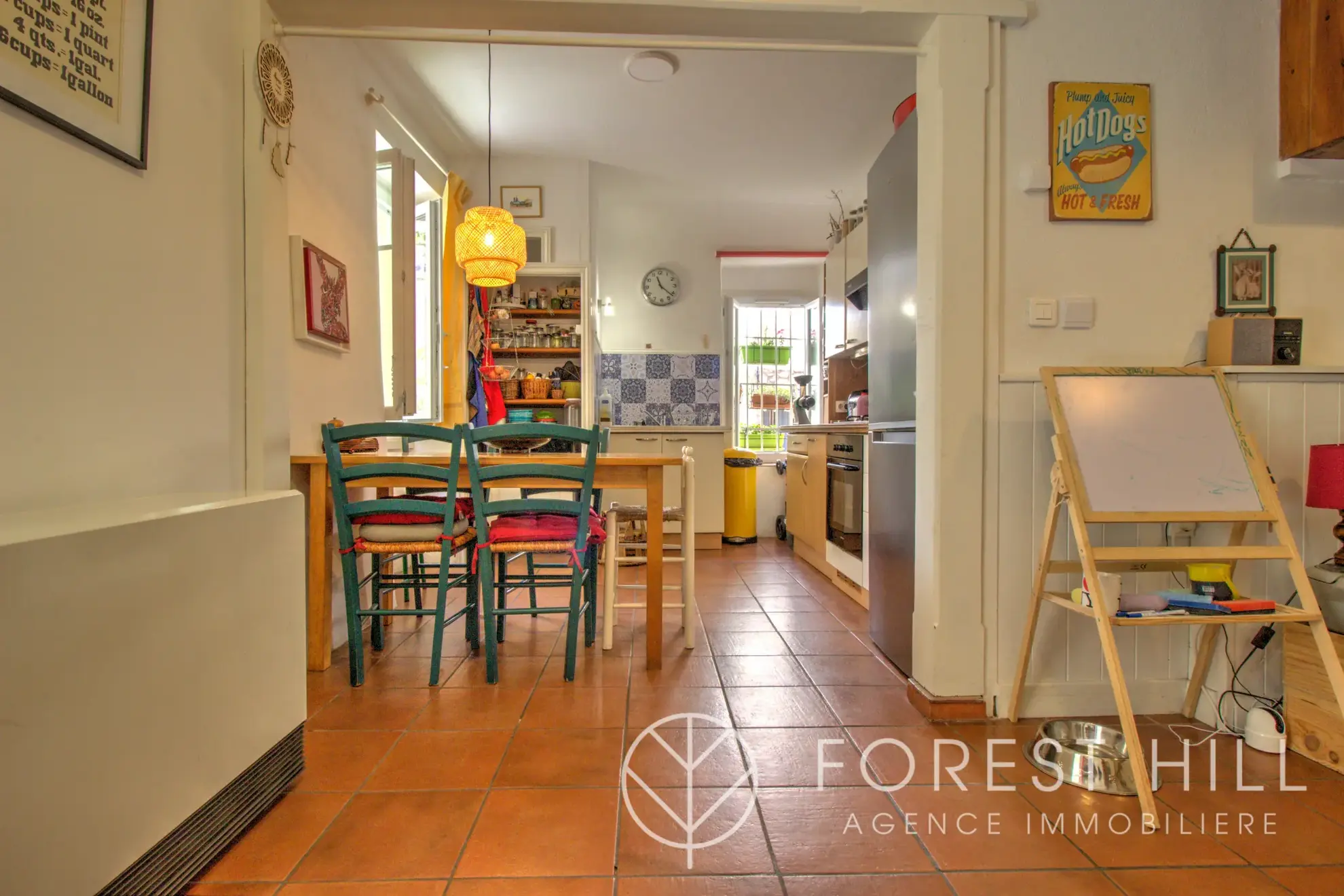 Maison de village charmante à CERET – 90 m², 3 chambres, rénovée et proche commodités 