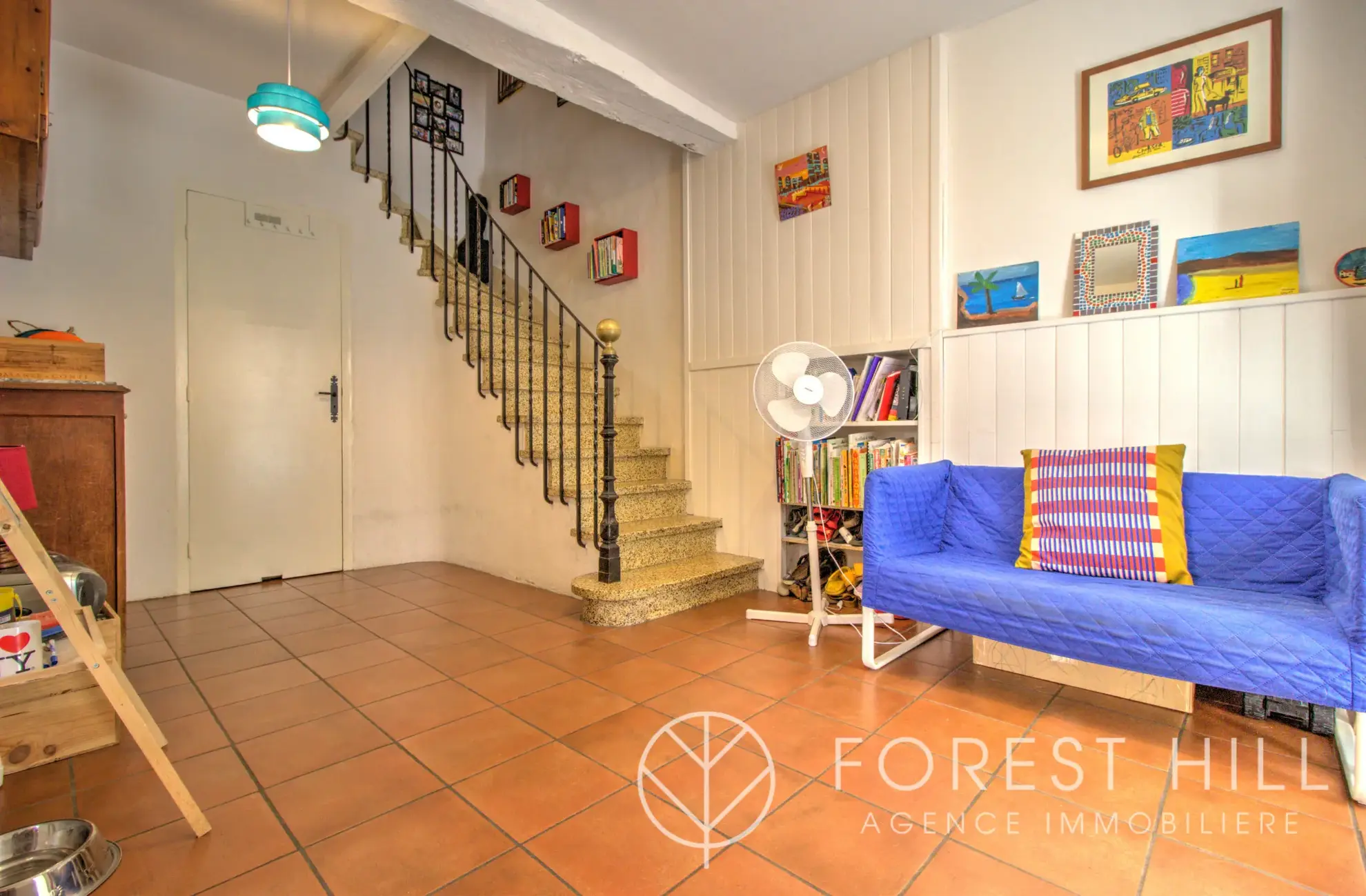 Maison de village charmante à CERET – 90 m², 3 chambres, rénovée et proche commodités 