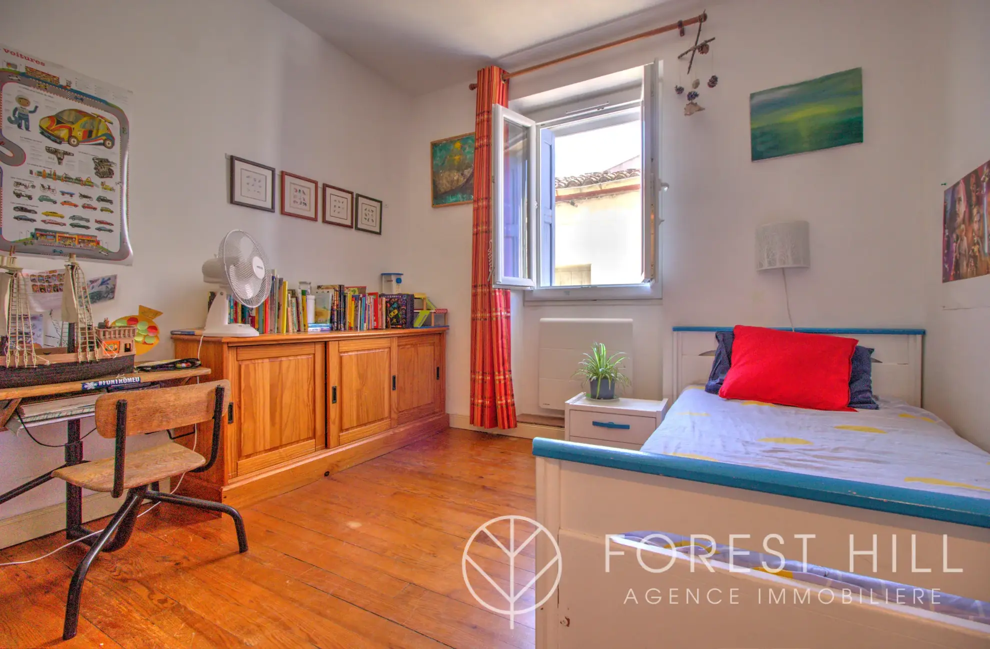 Maison de village charmante à CERET – 90 m², 3 chambres, rénovée et proche commodités 