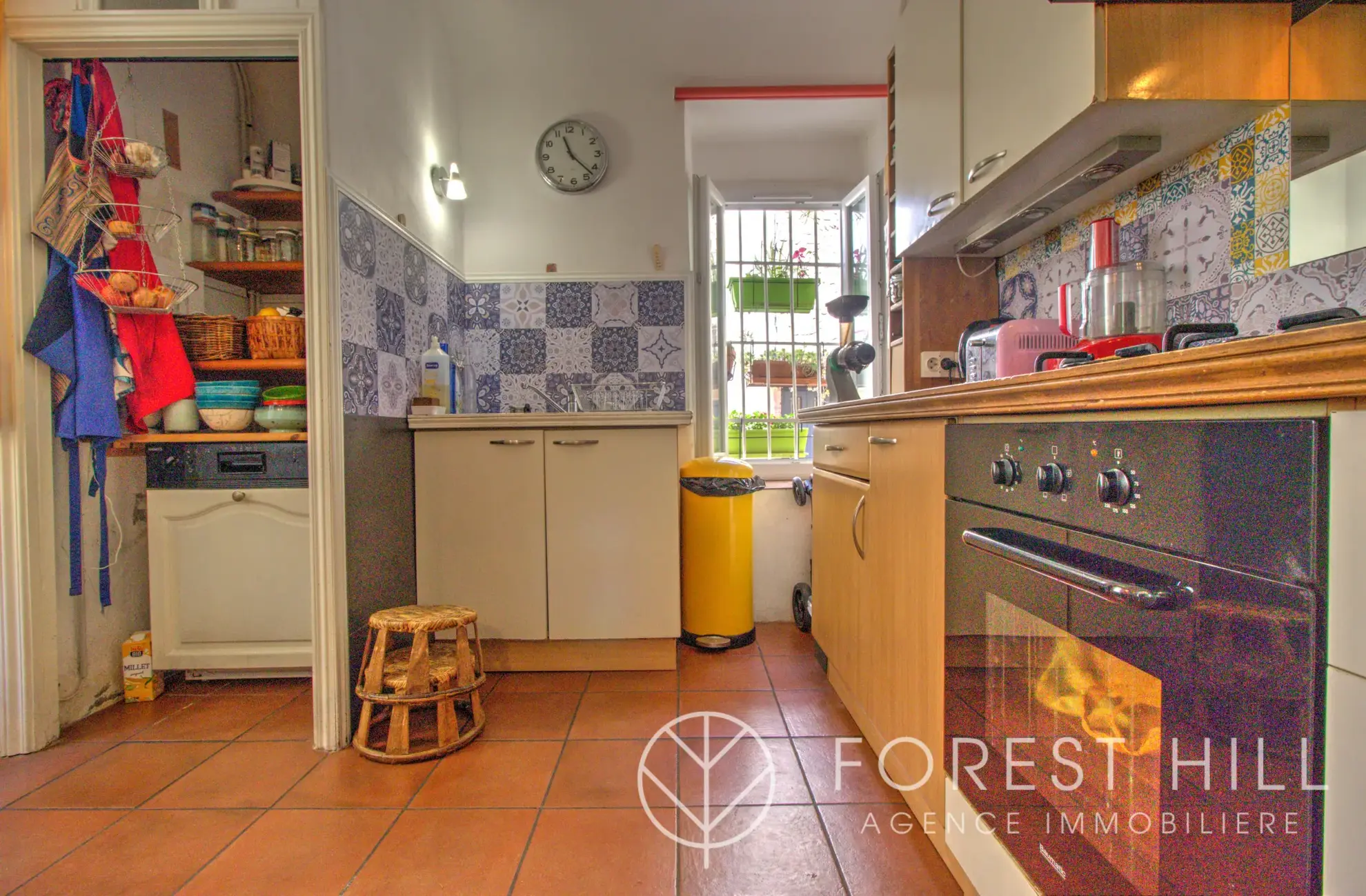 Maison de village charmante à CERET – 90 m², 3 chambres, rénovée et proche commodités 