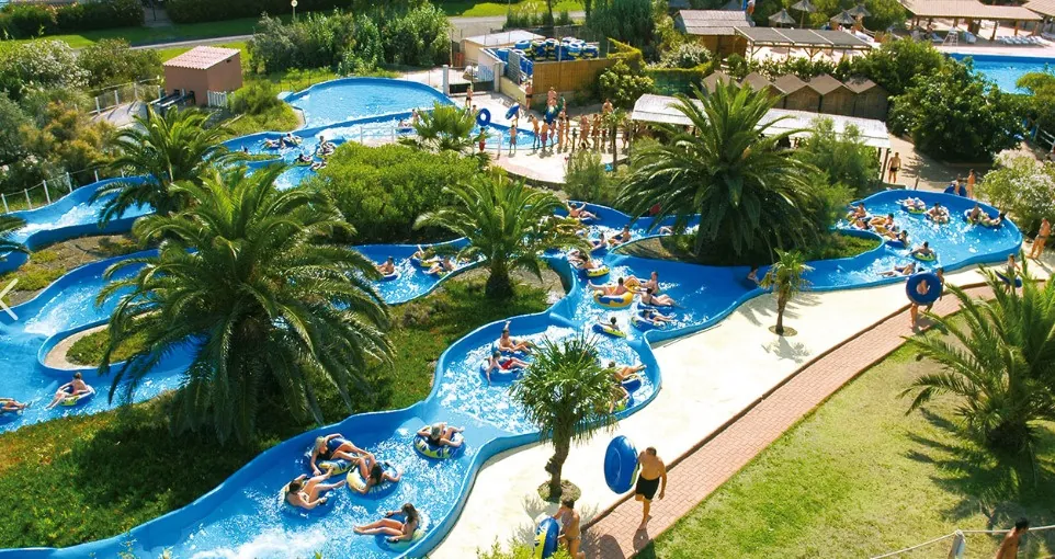 Appartement T2 cabine en front de mer au Cap d'Agde - Vue mer exceptionnelle 