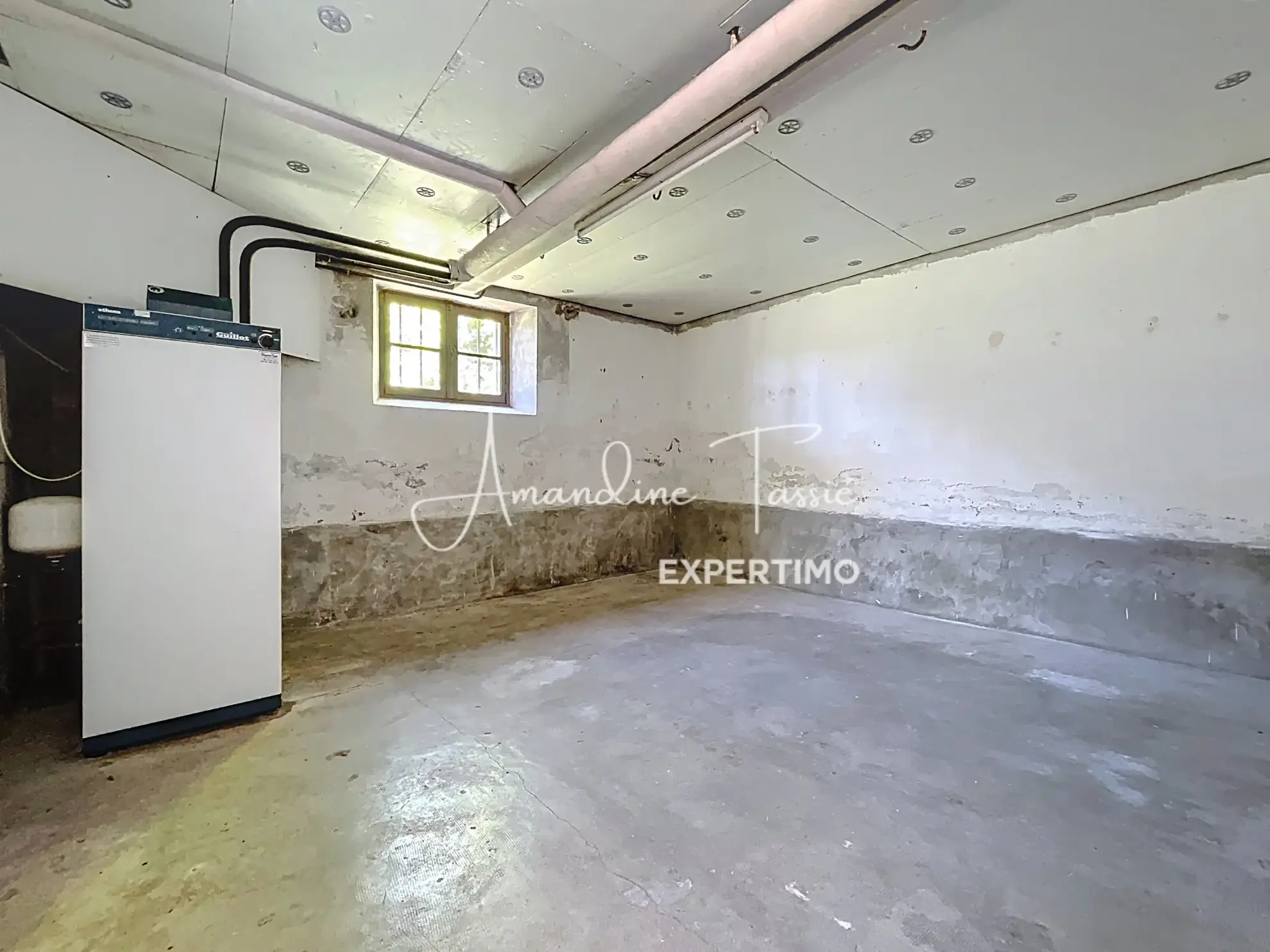 Maison des années 40 avec jardin, vue sur le Viaduc à Millau 