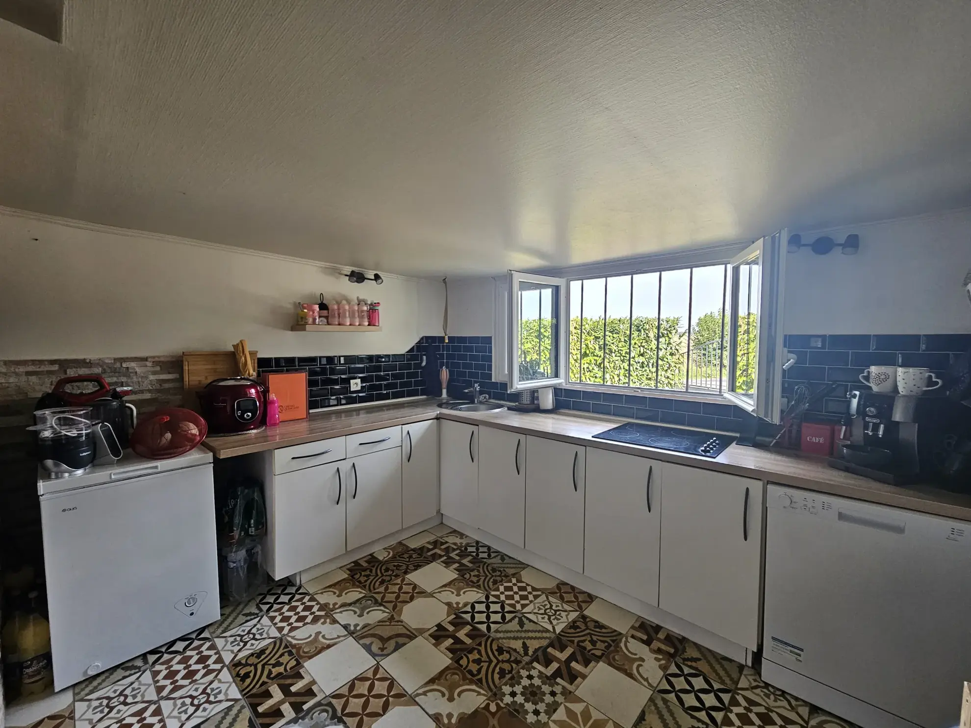 Charmante maison normande rénovée entre Cormeilles et Bernay en campagne 