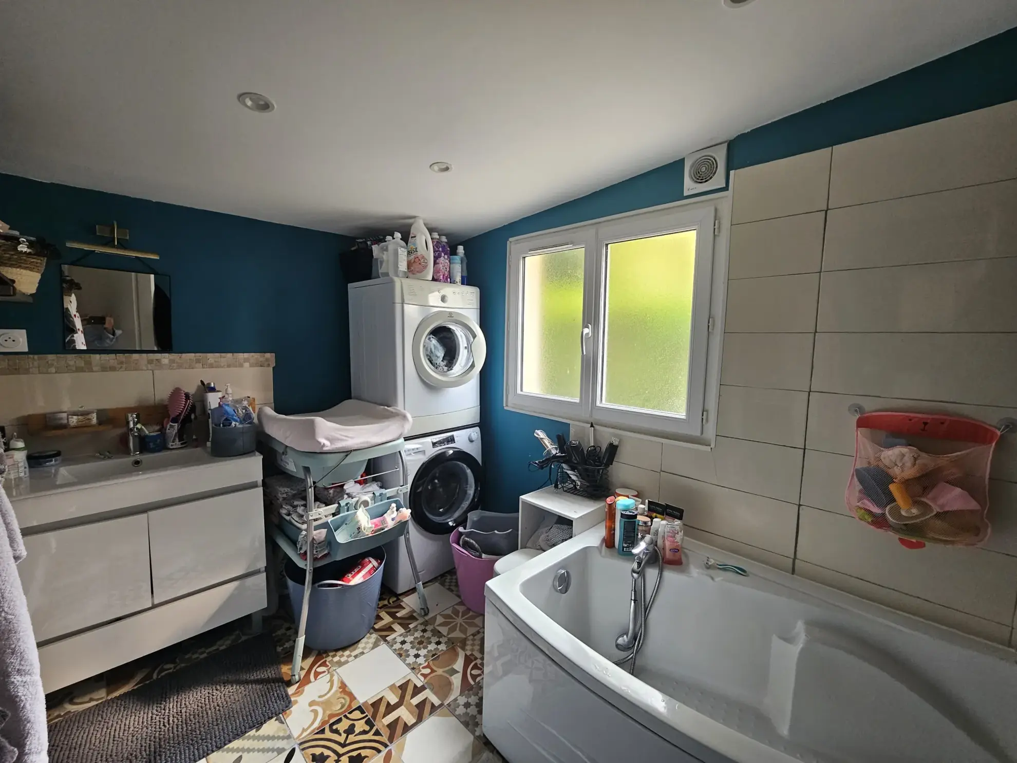 Charmante maison normande rénovée entre Cormeilles et Bernay en campagne 