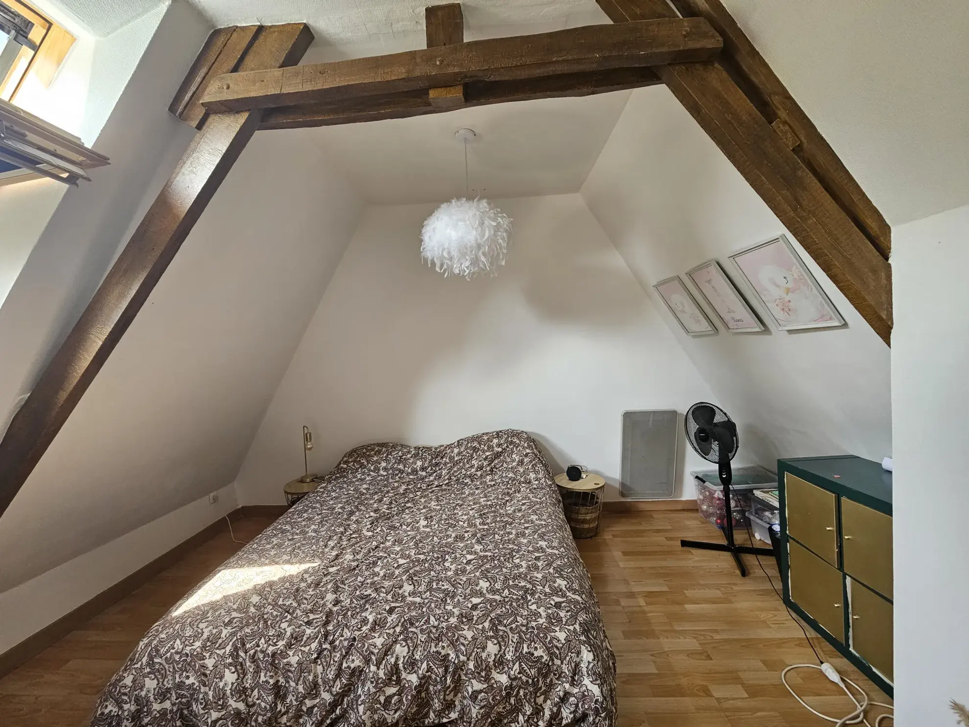 Charmante maison normande rénovée entre Cormeilles et Bernay en campagne 