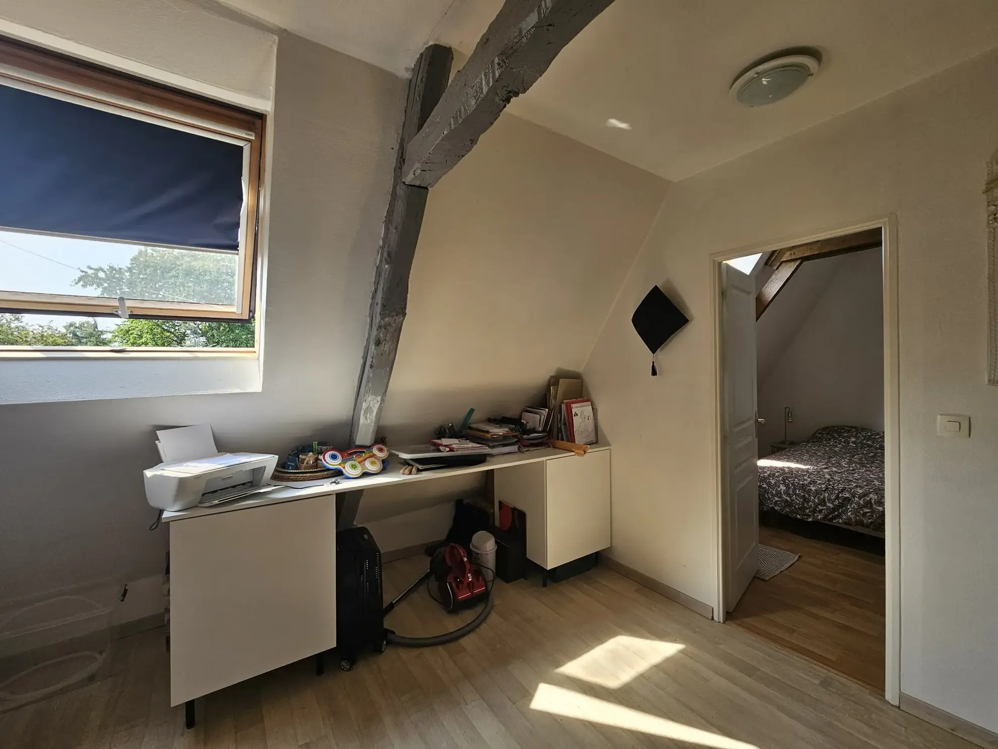 Charmante maison normande rénovée entre Cormeilles et Bernay en campagne 