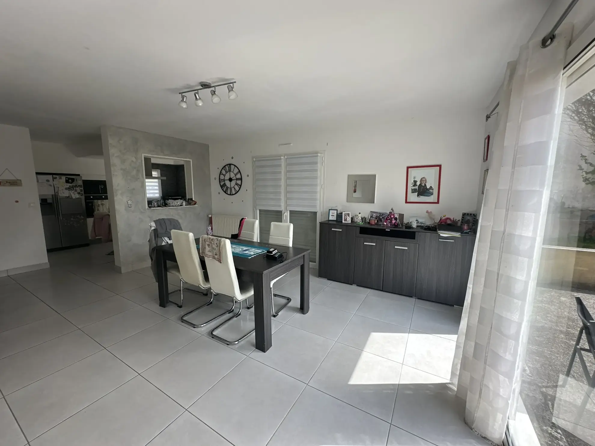 Maison familiale de 135 m² avec jardin à Saint-Barthélémy dans le Morbihan 