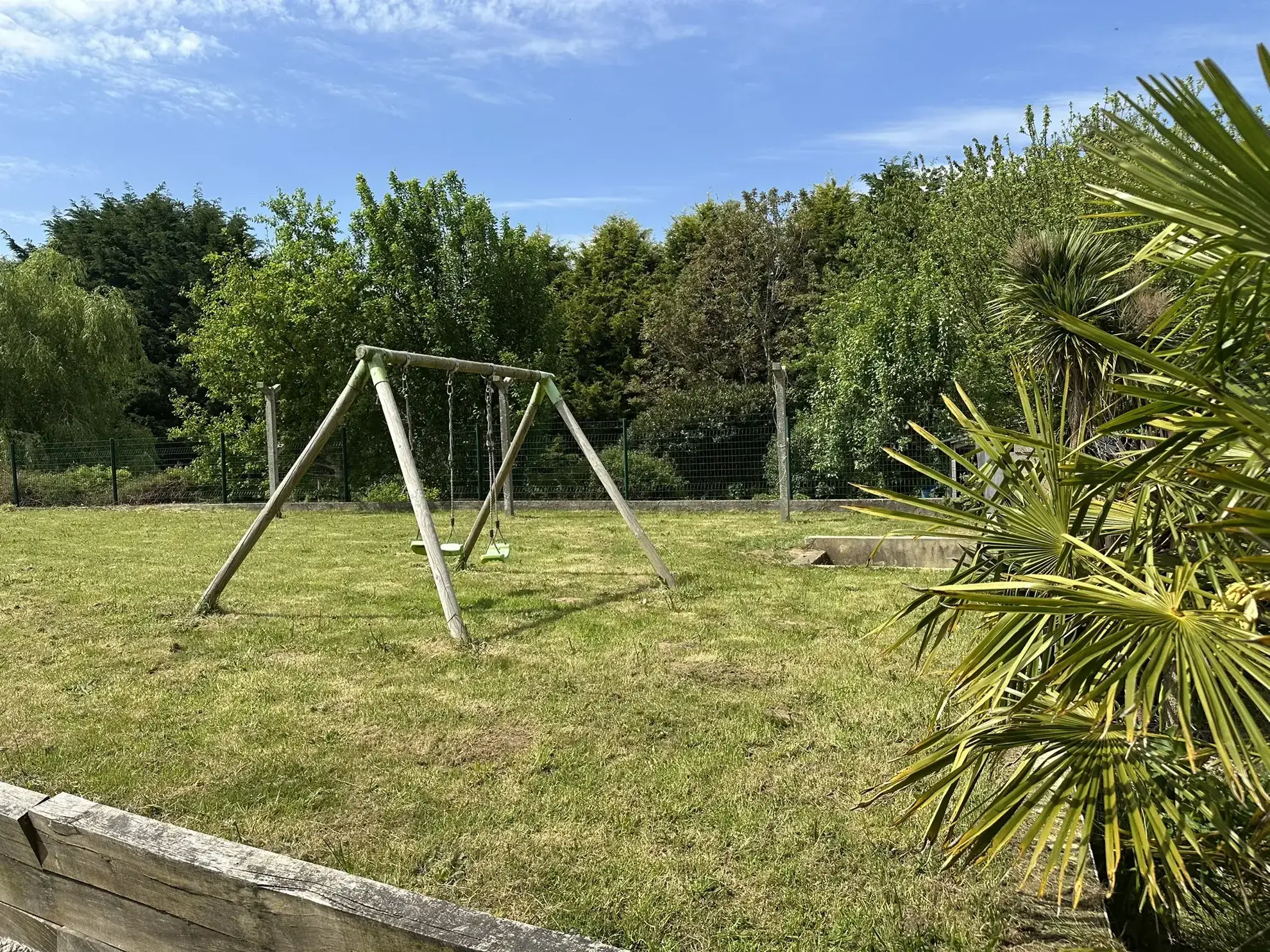 Maison familiale de 135 m² avec jardin à Saint-Barthélémy dans le Morbihan 