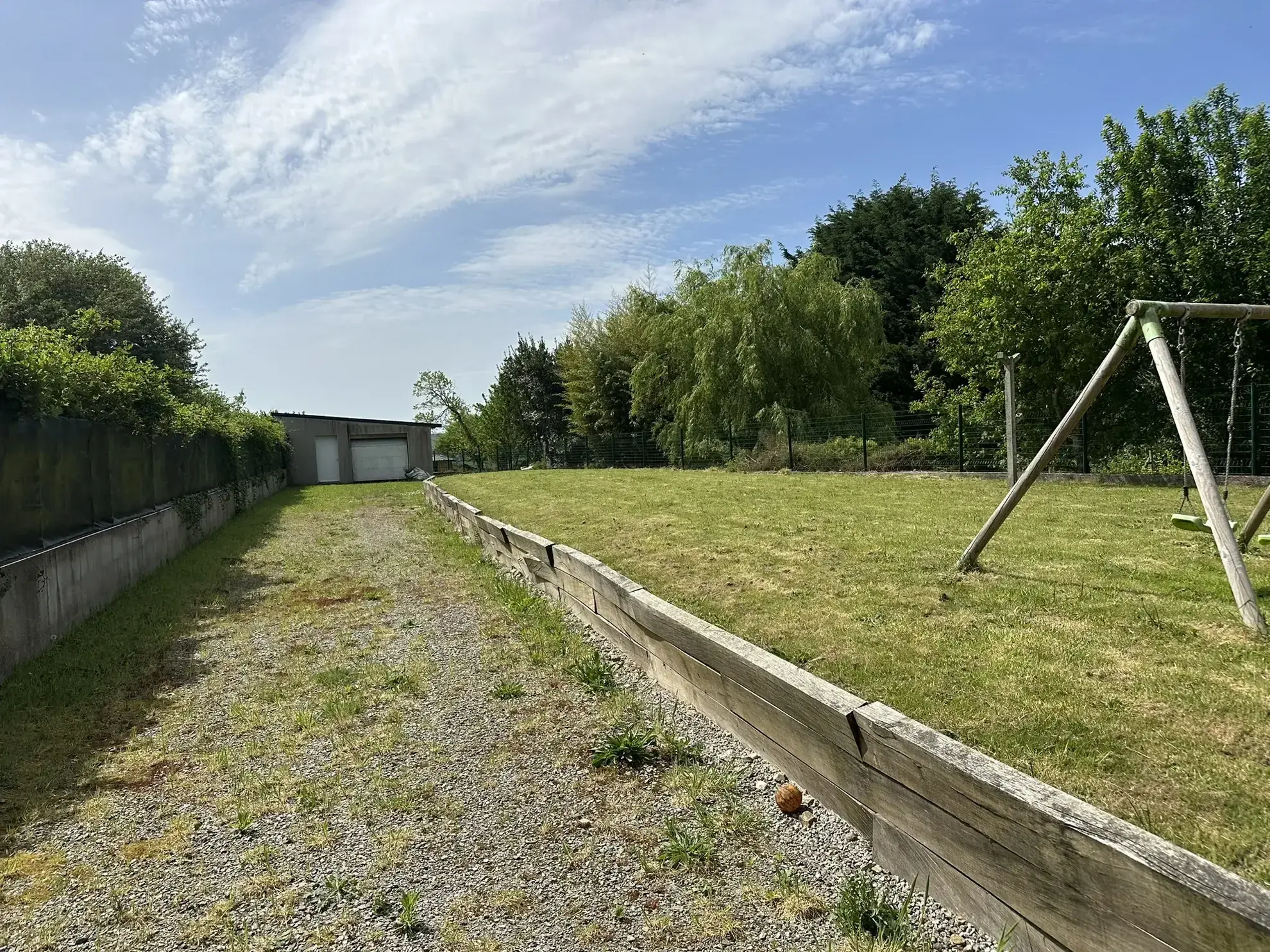 Maison familiale de 135 m² avec jardin à Saint-Barthélémy dans le Morbihan 