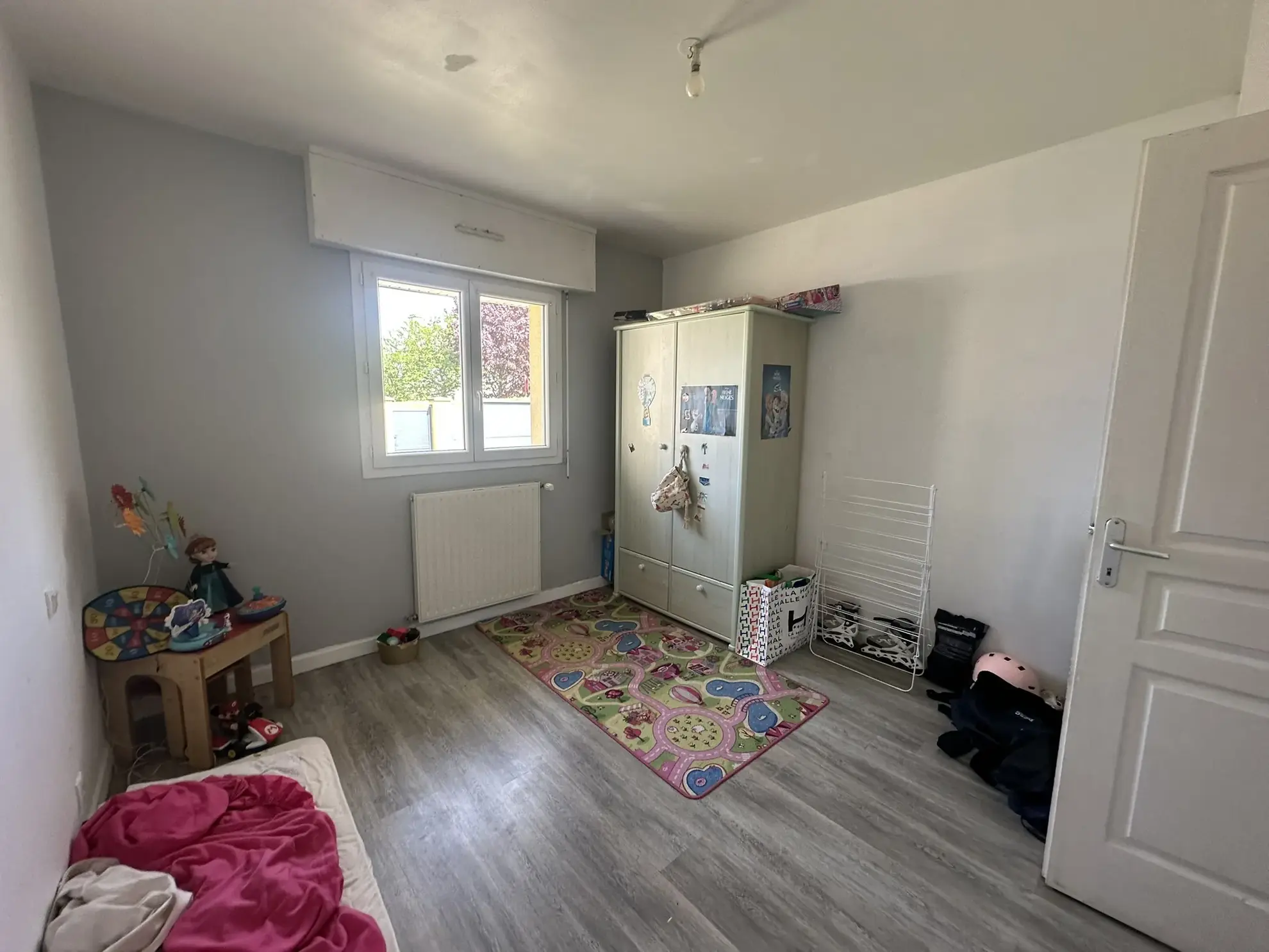 Maison familiale de 135 m² avec jardin à Saint-Barthélémy dans le Morbihan 