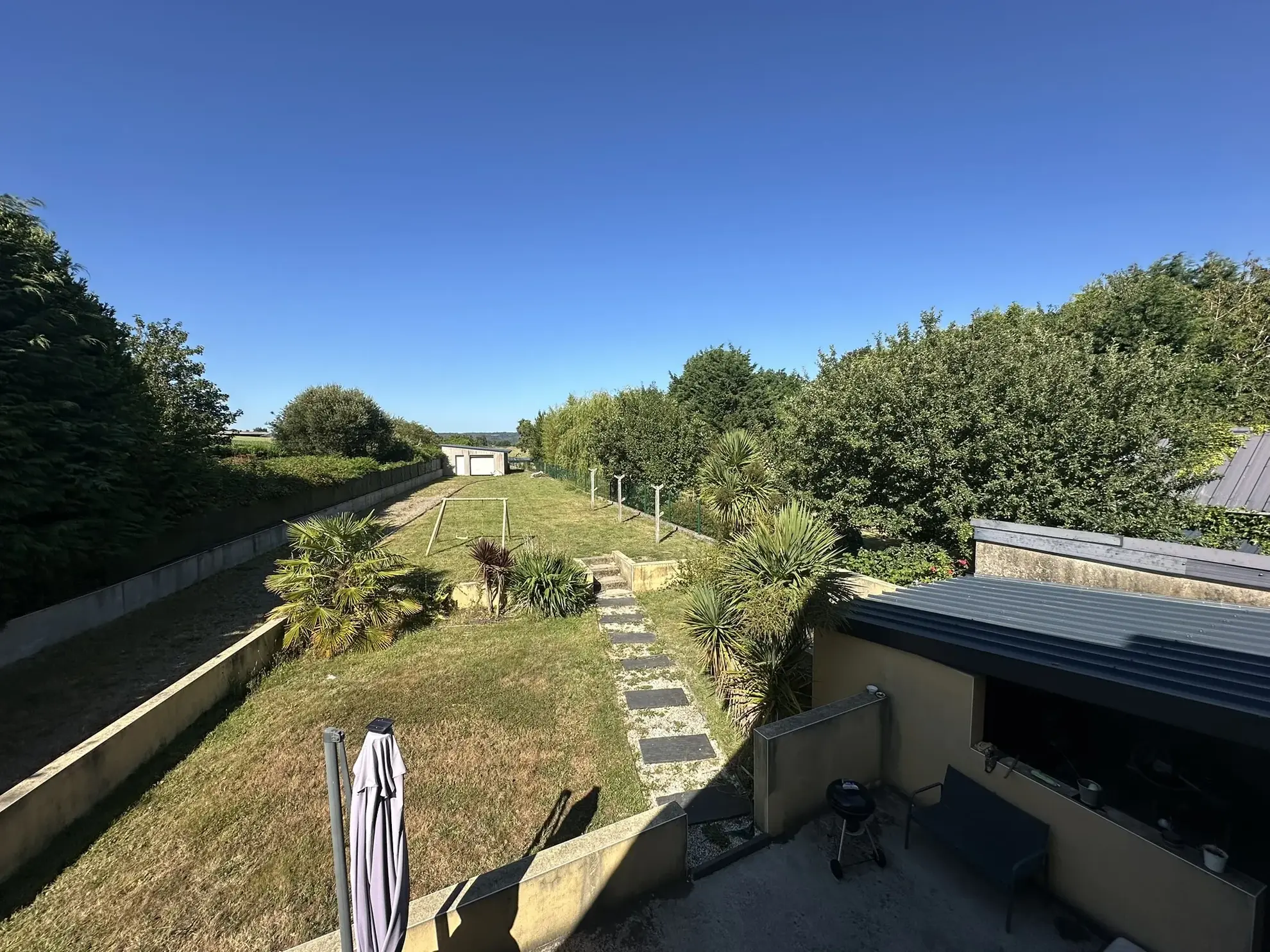 Maison familiale de 135 m² avec jardin à Saint-Barthélémy dans le Morbihan 