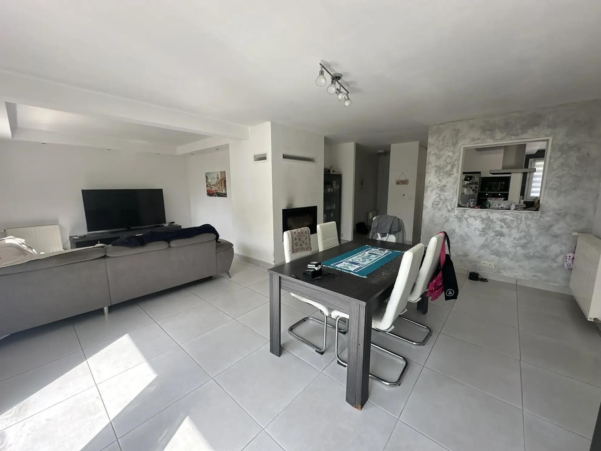 Maison familiale de 135 m² avec jardin à Saint-Barthélémy dans le Morbihan 