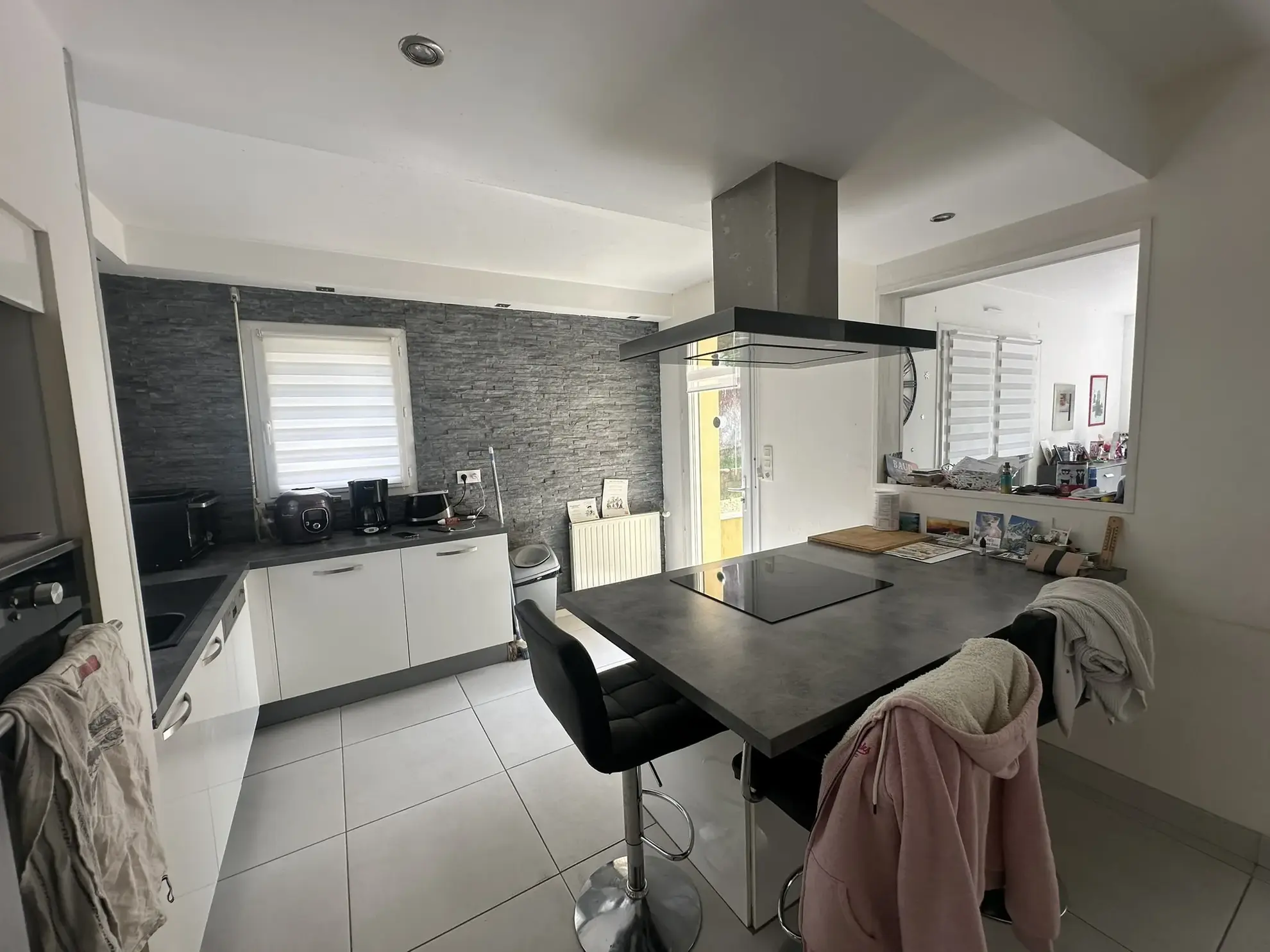 Maison familiale de 135 m² avec jardin à Saint-Barthélémy dans le Morbihan 