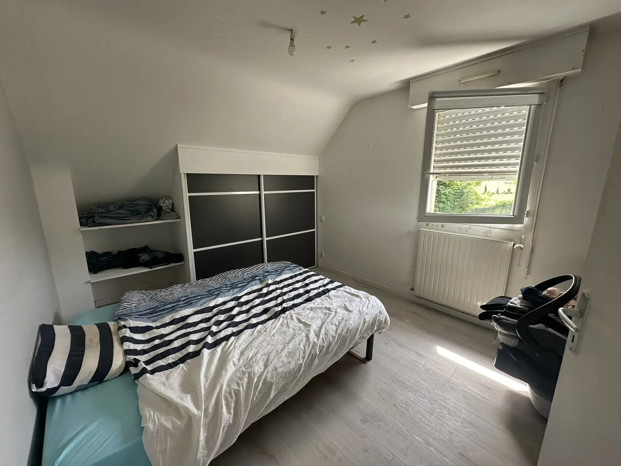 Maison familiale de 135 m² avec jardin à Saint-Barthélémy dans le Morbihan 