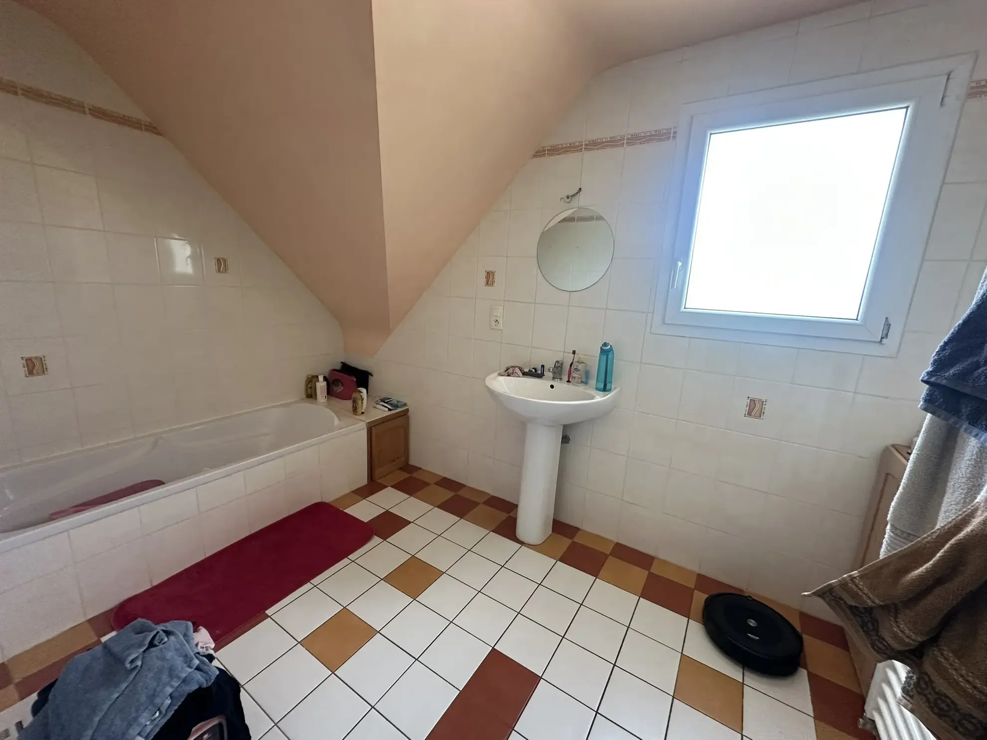 Maison familiale de 135 m² avec jardin à Saint-Barthélémy dans le Morbihan 