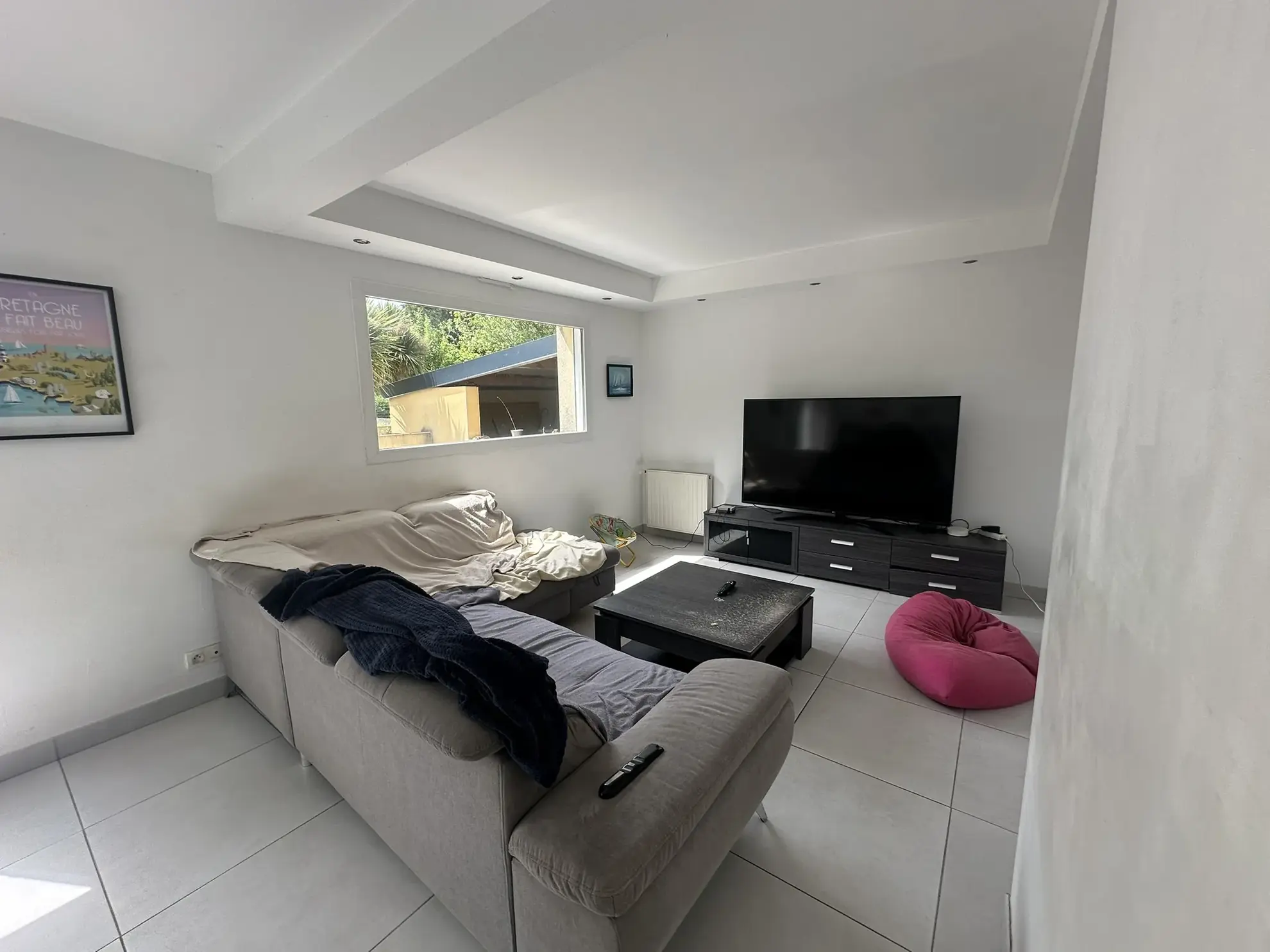 Maison familiale de 135 m² avec jardin à Saint-Barthélémy dans le Morbihan 