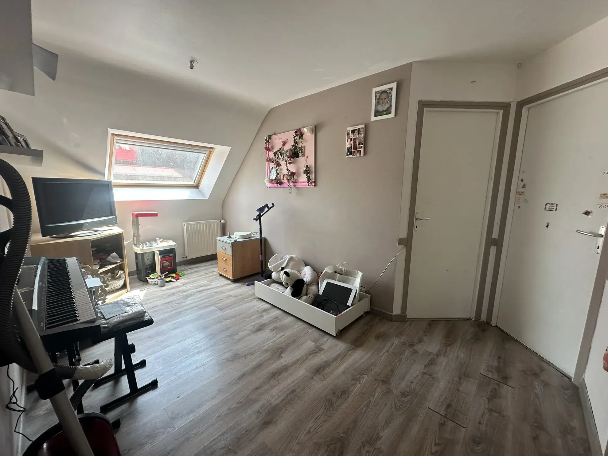 Maison familiale de 135 m² avec jardin à Saint-Barthélémy dans le Morbihan 