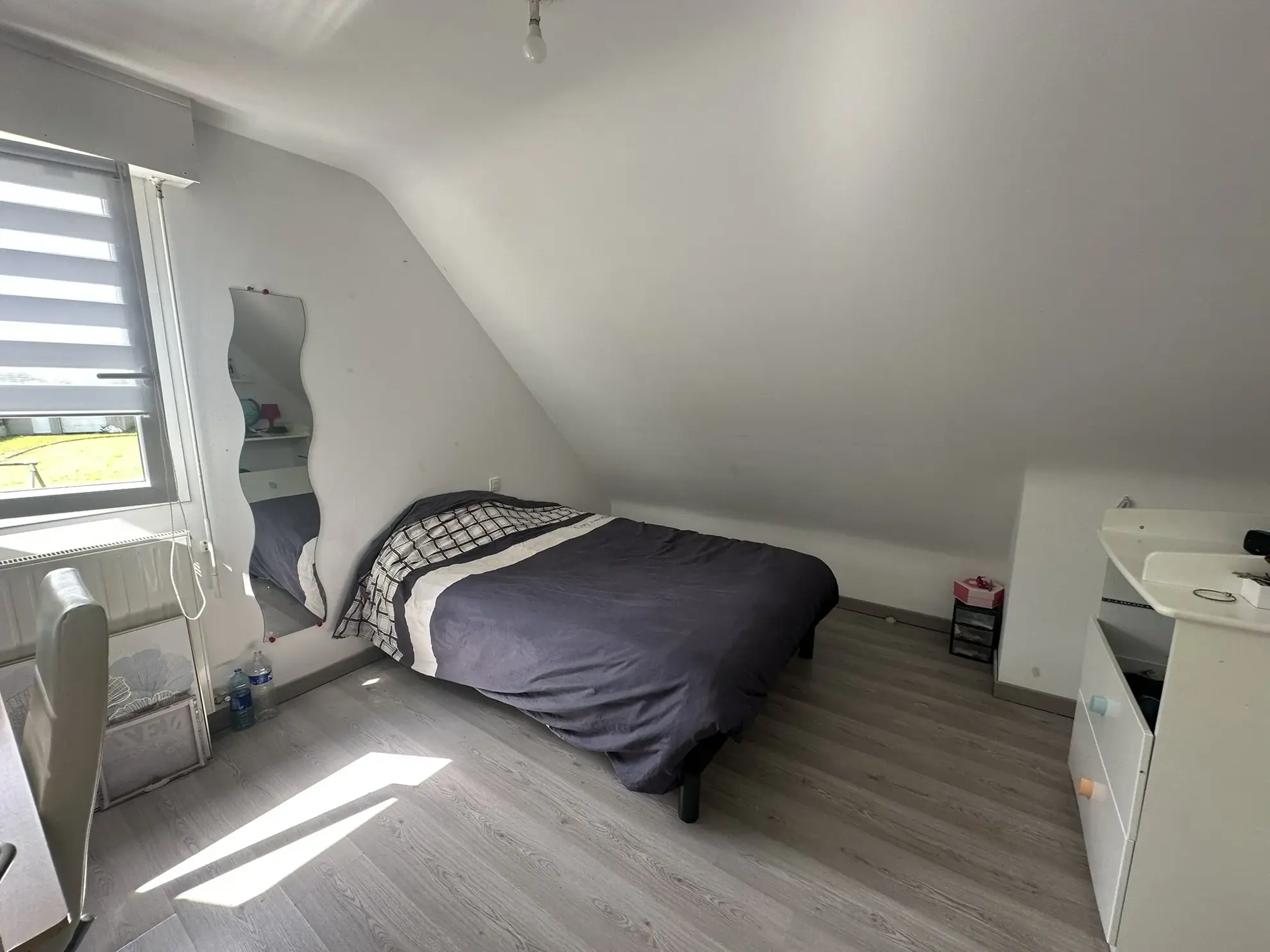 Maison familiale de 135 m² avec jardin à Saint-Barthélémy dans le Morbihan 