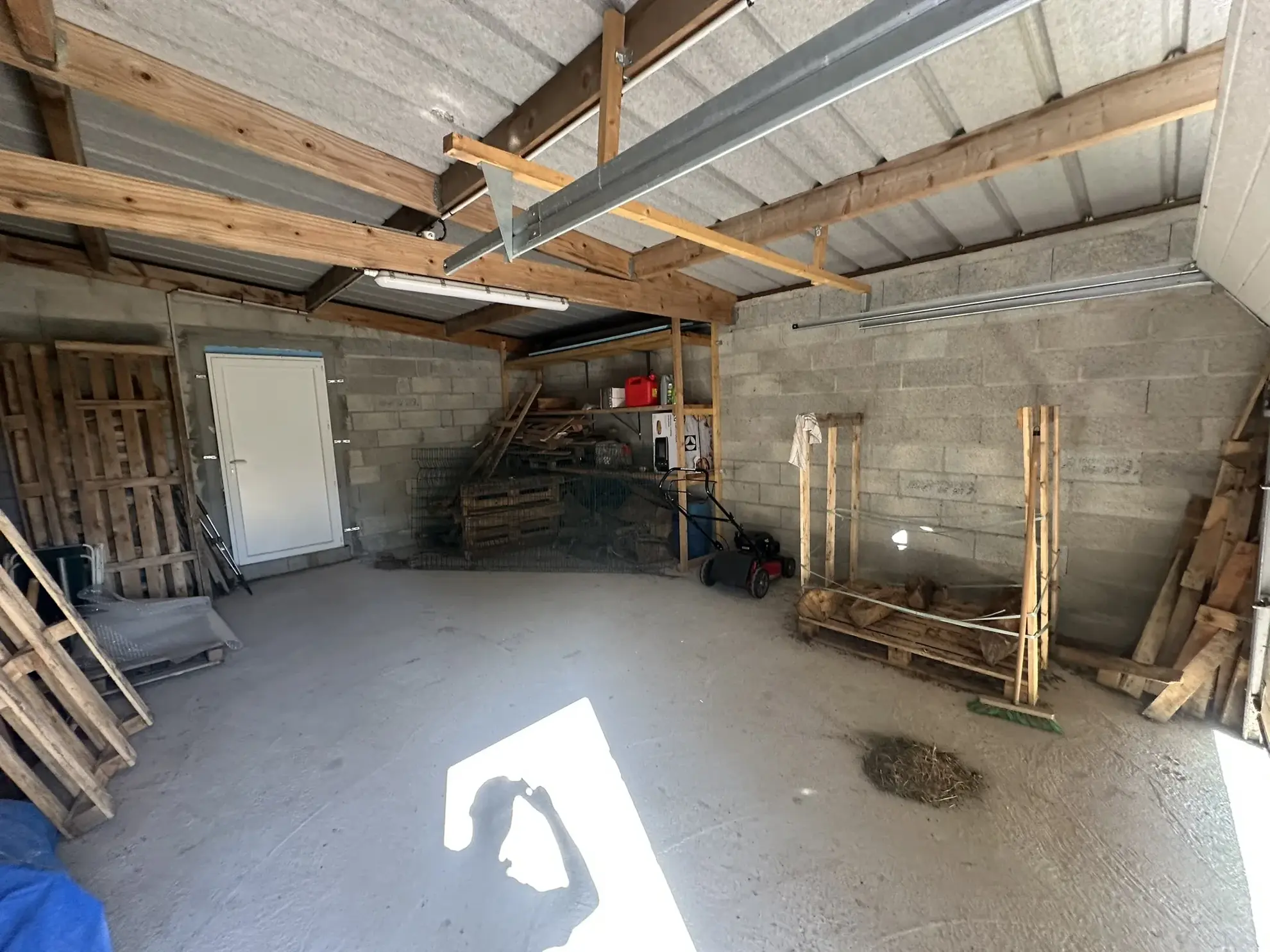 Maison familiale de 135 m² avec jardin à Saint-Barthélémy dans le Morbihan 