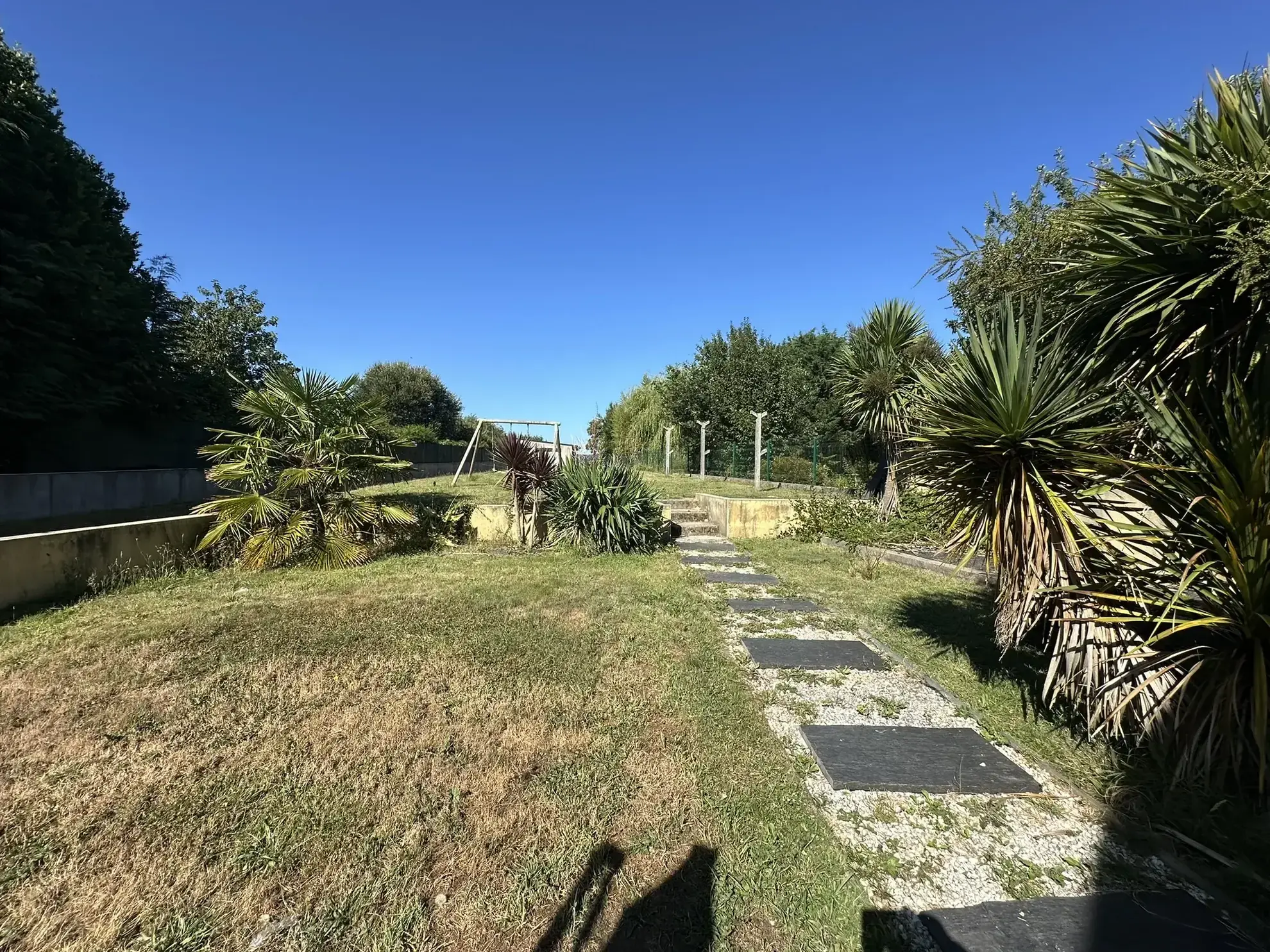 Maison familiale de 135 m² avec jardin à Saint-Barthélémy dans le Morbihan 