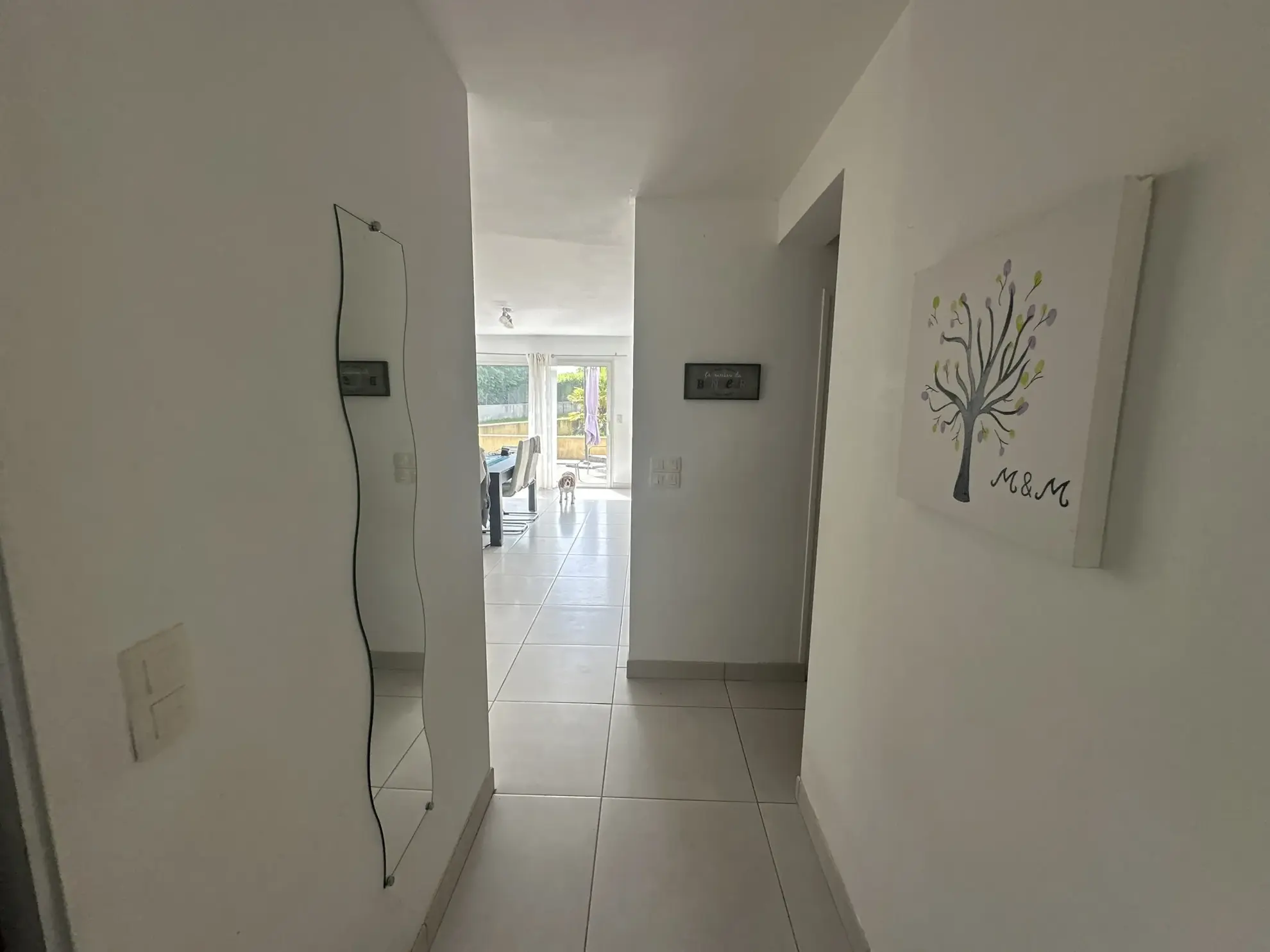 Maison familiale de 135 m² avec jardin à Saint-Barthélémy dans le Morbihan 