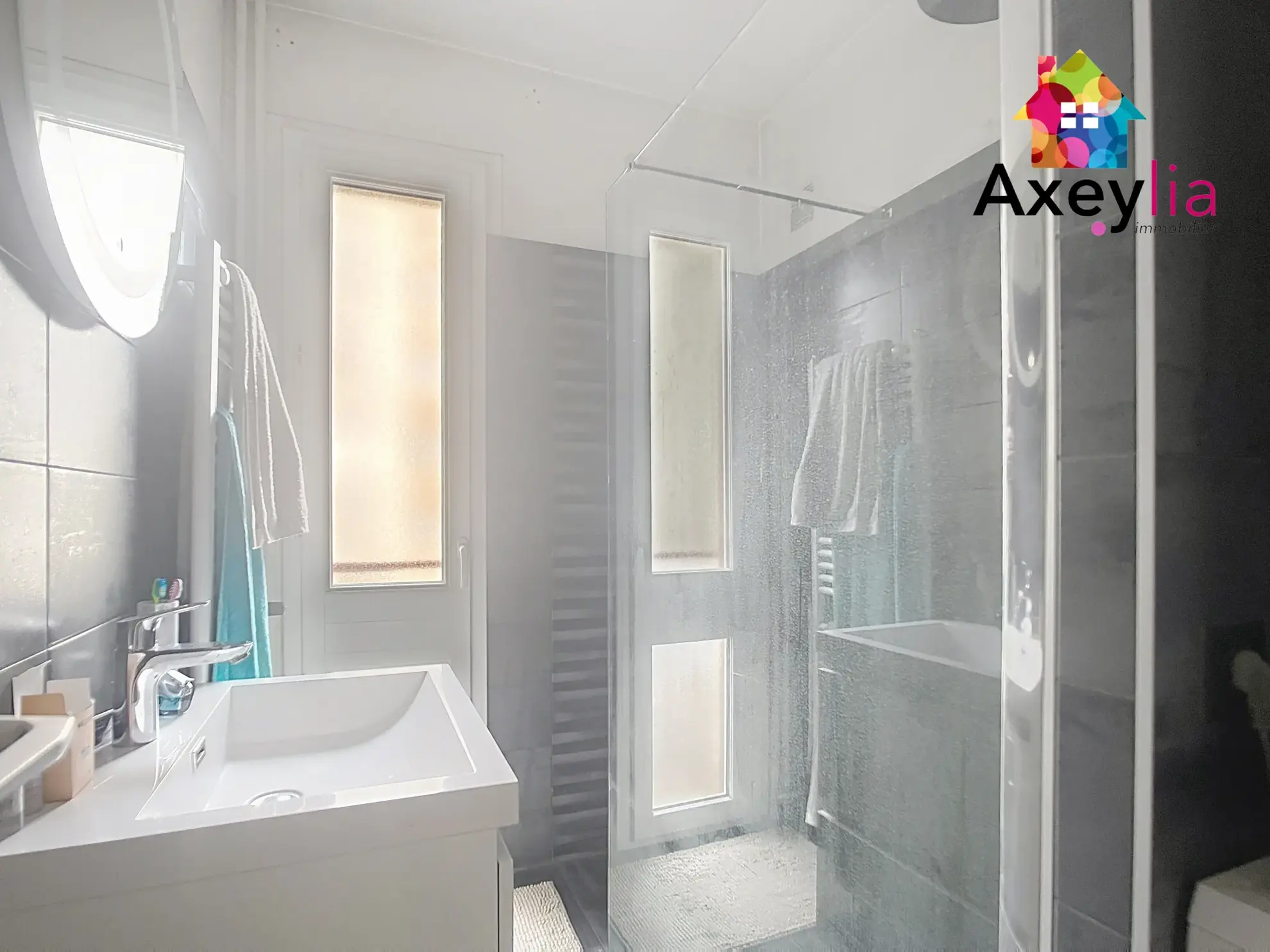 A vendre appartement T2 rénové avec balcon et cave à Roanne 