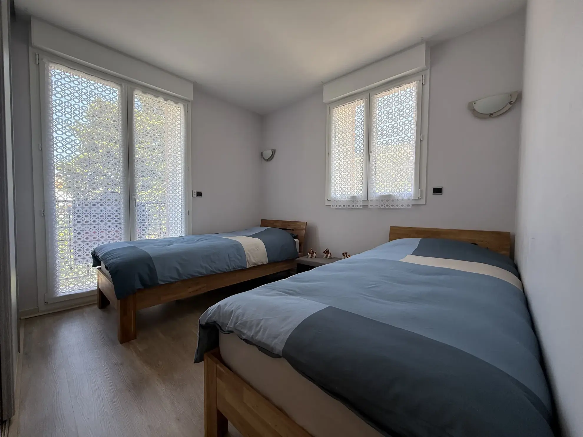 Appartement exceptionnel au dernier étage d’une maison de maître avec vue imprenable à Amélie-les-Bains 