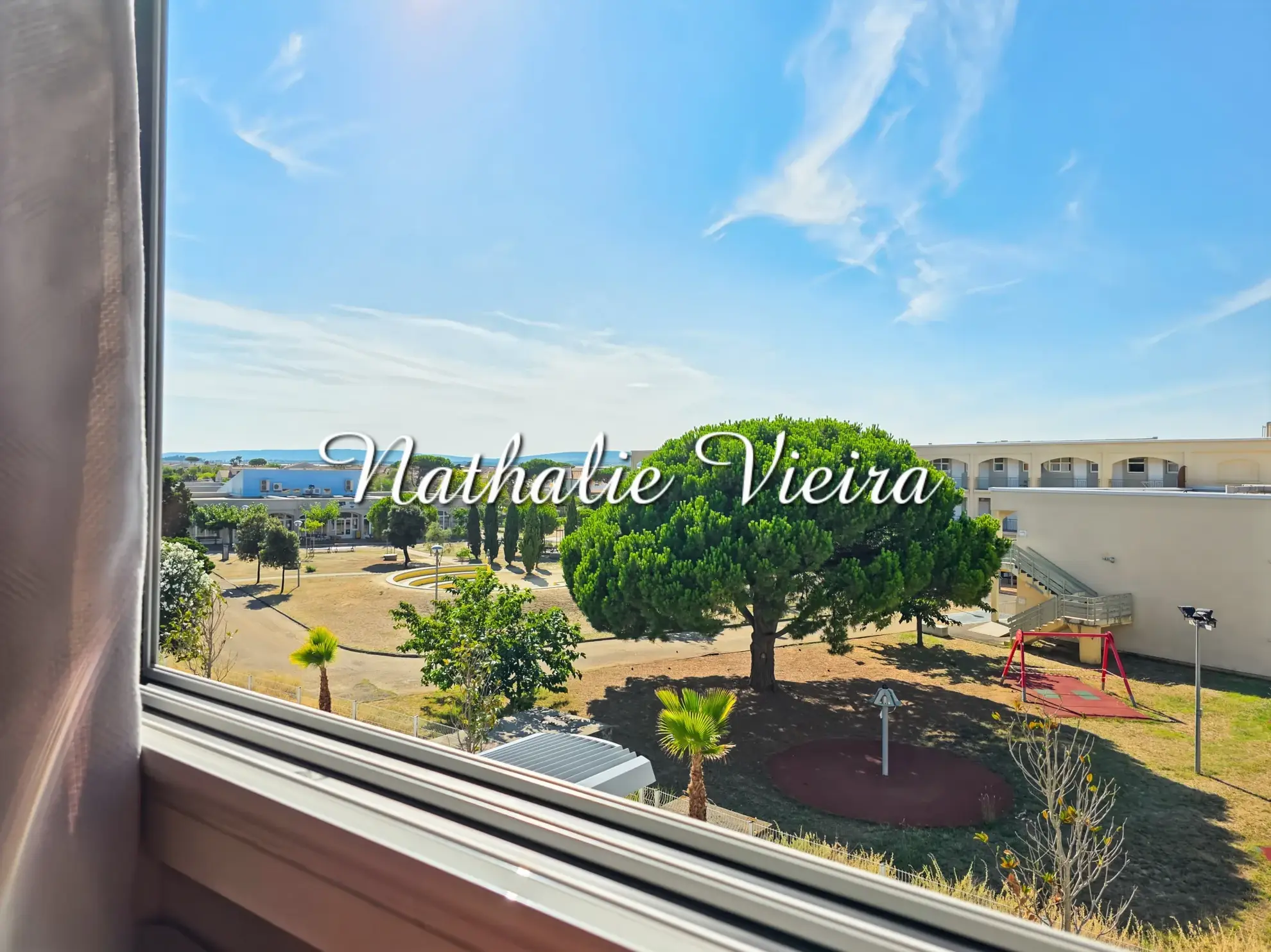 Studio de 32 m² avec Loggia et Vue Dégagée à Palavas-les-Flots 