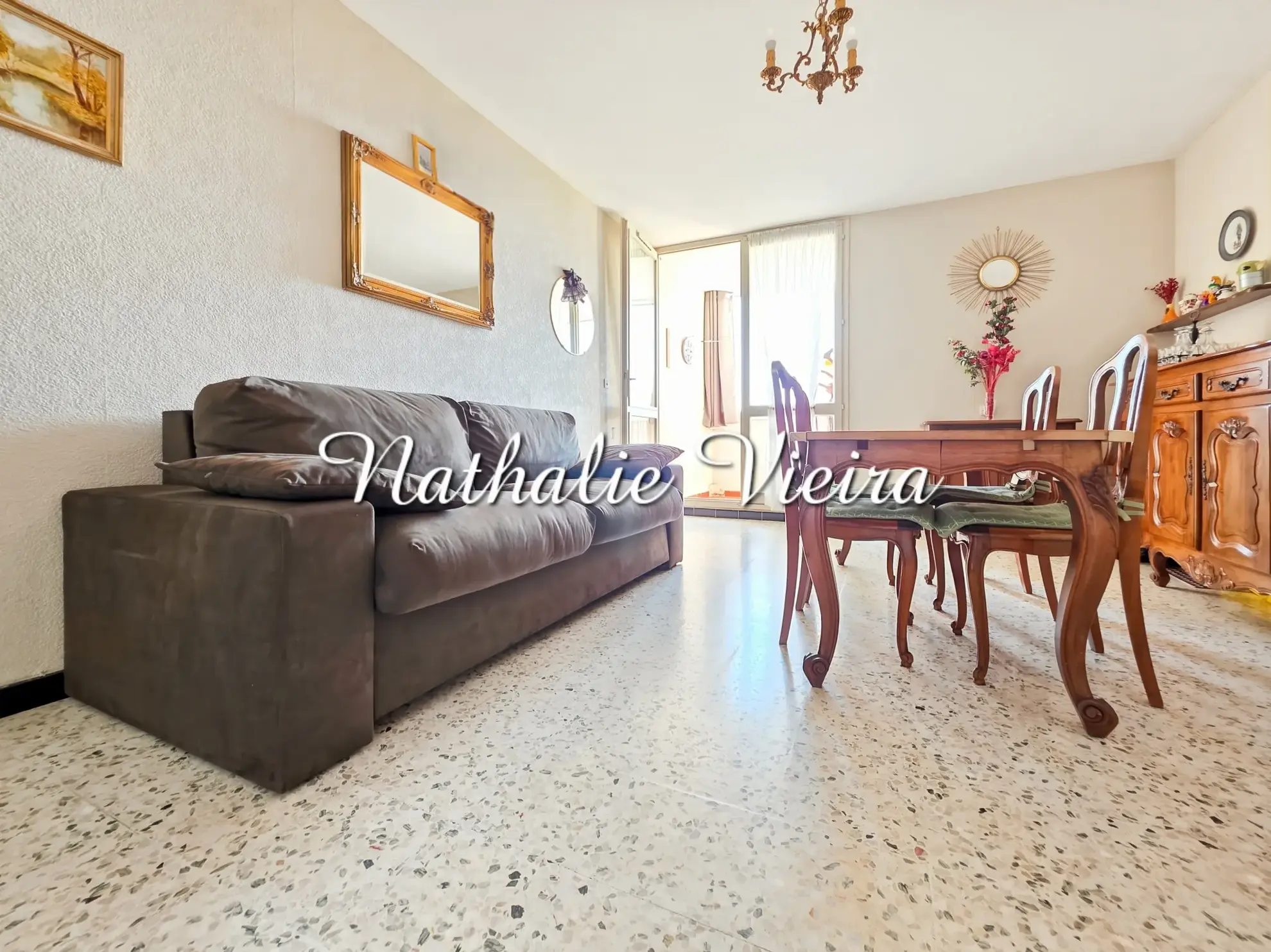 Studio de 32 m² avec Loggia et Vue Dégagée à Palavas-les-Flots 