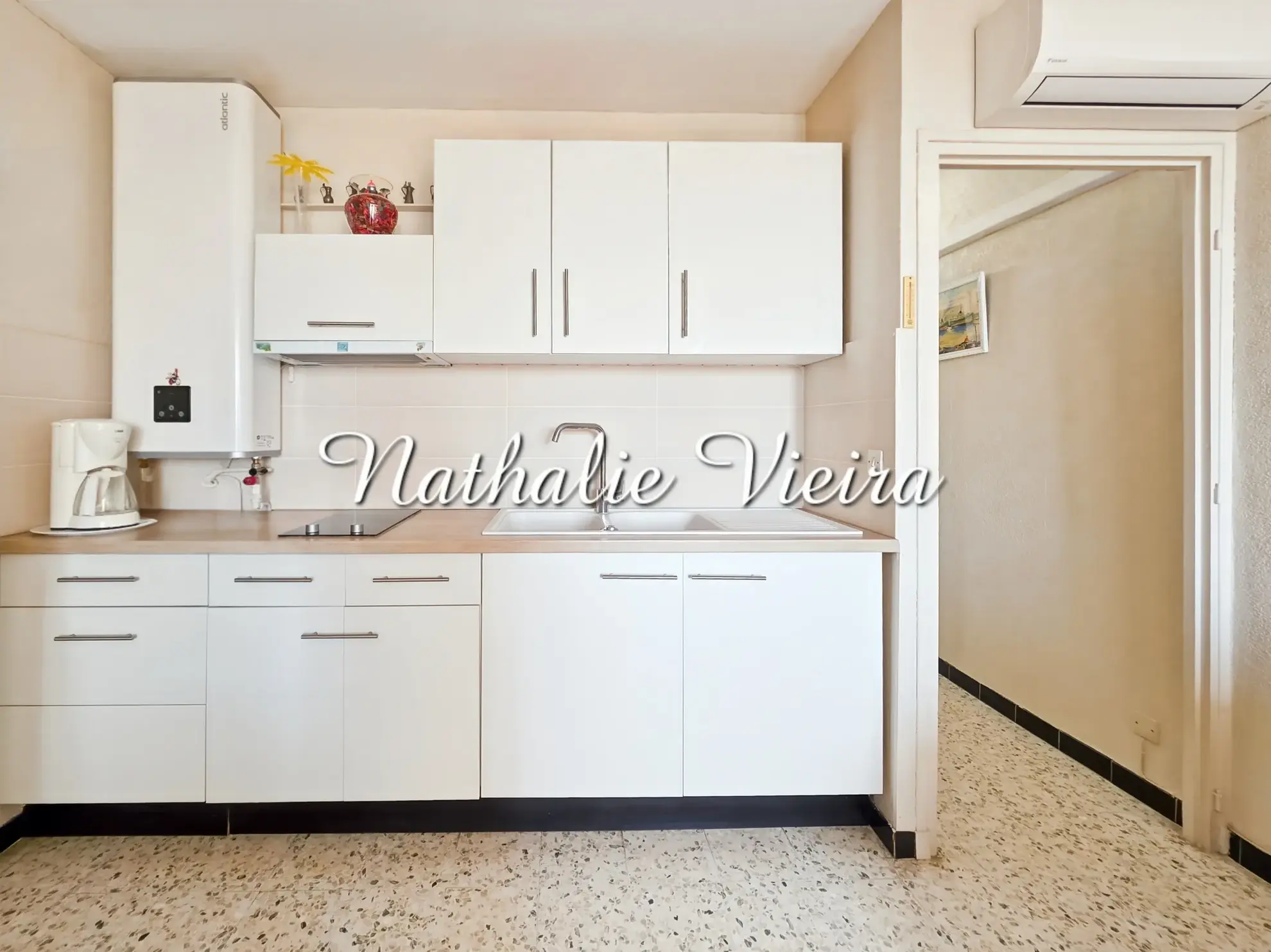 Studio de 32 m² avec Loggia et Vue Dégagée à Palavas-les-Flots 