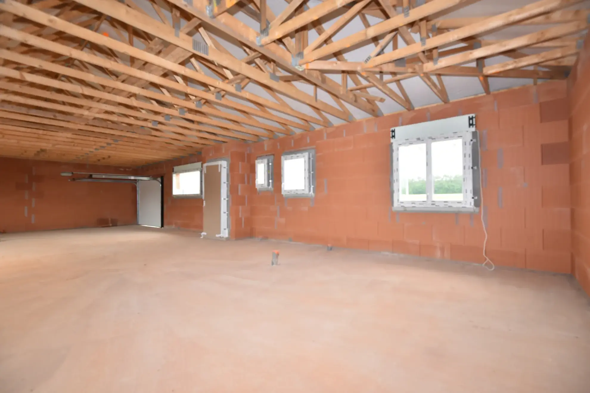 Maison T4 à terminer de 98m² à Briatexte, opportunité à saisir 