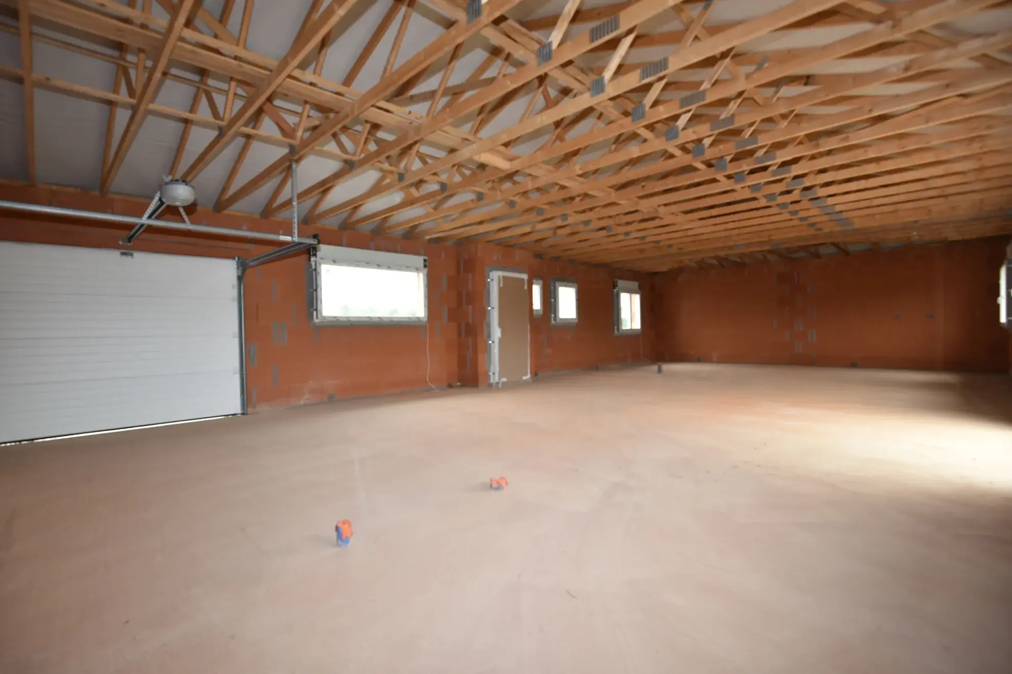 Maison T4 à terminer de 98m² à Briatexte, opportunité à saisir 