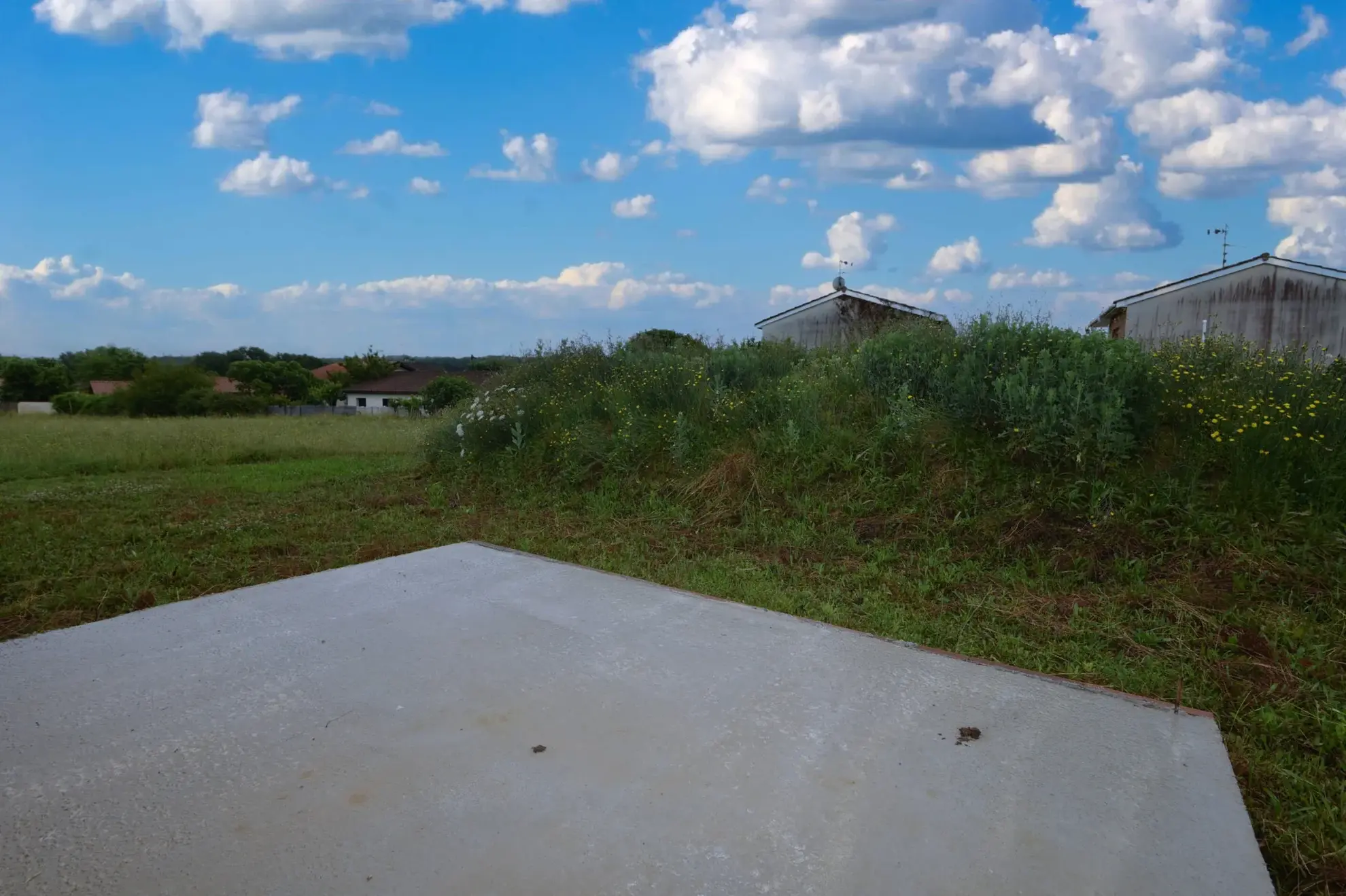 Maison T4 à terminer de 98m² à Briatexte, opportunité à saisir 